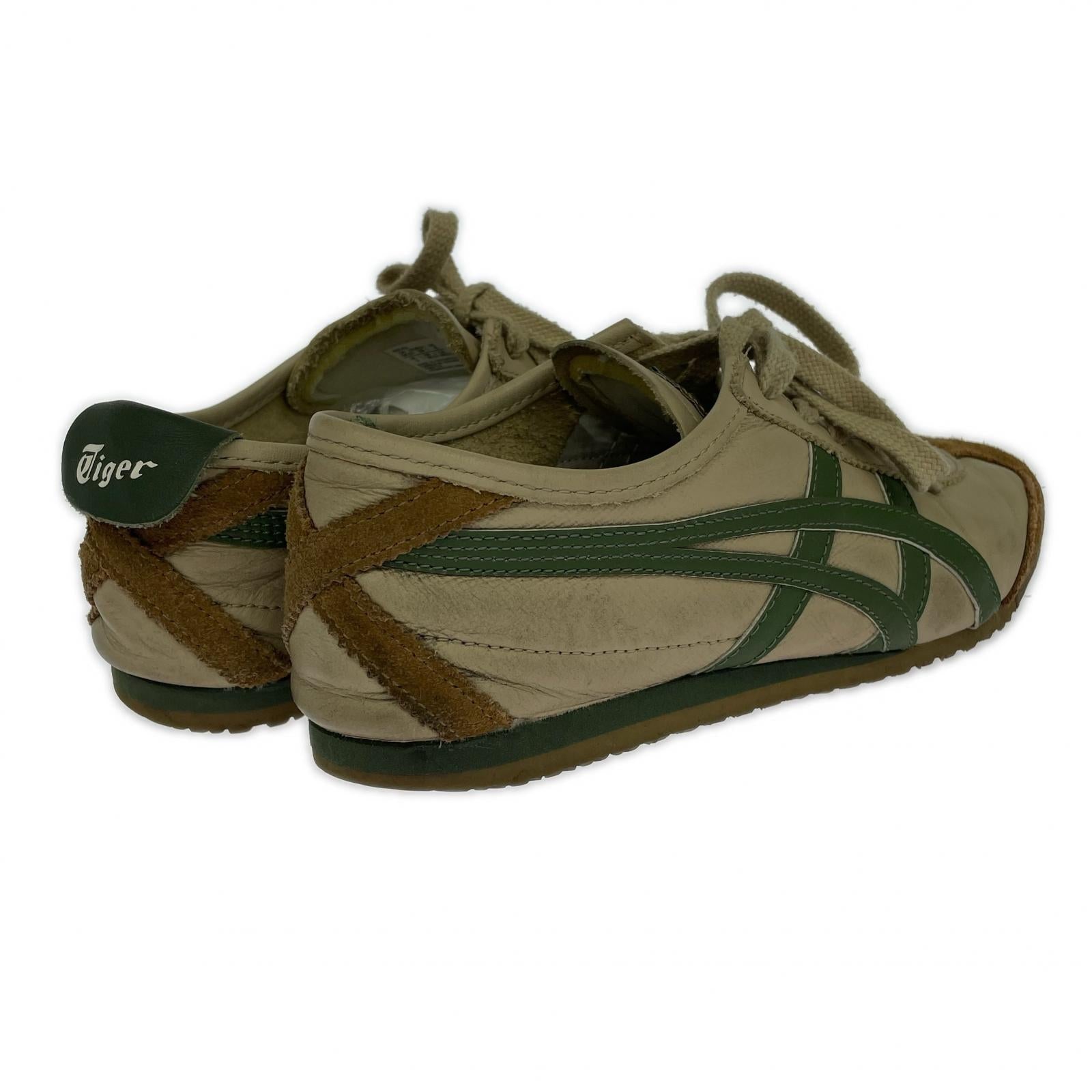 スニーカー MEXICO 66 (24.5cm) 1183C102 24.5cm (US6 1/2 UK6 EU39) ベージュ