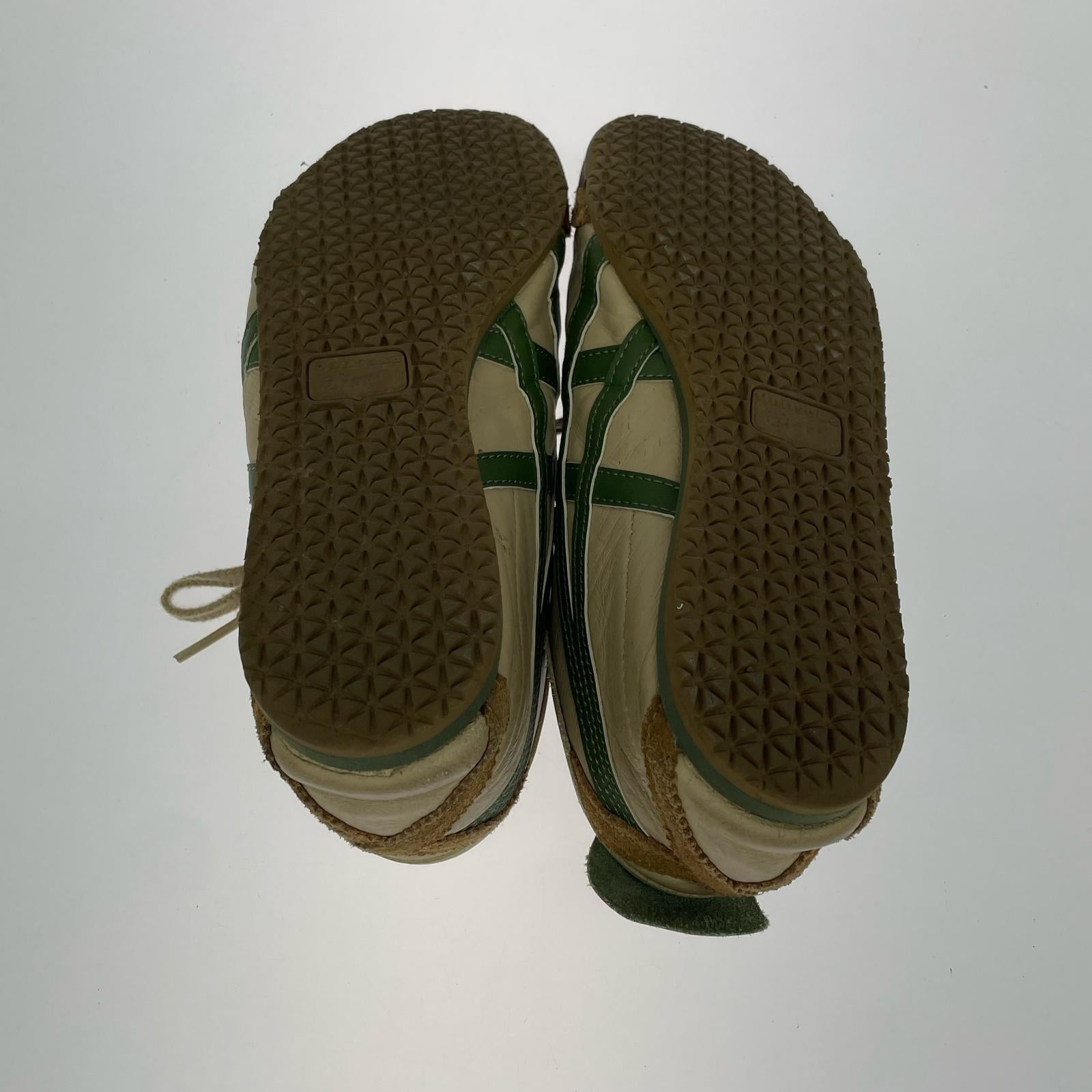 スニーカー MEXICO 66 (24.5cm) 1183C102 24.5cm (US6 1/2 UK6 EU39) ベージュ