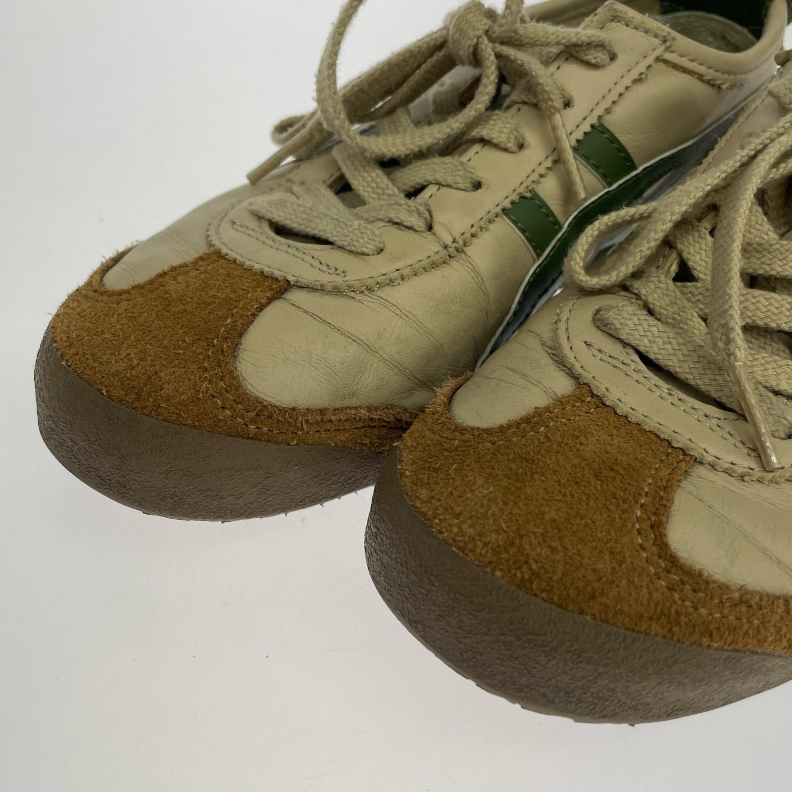 スニーカー MEXICO 66 (24.5cm) 1183C102 24.5cm (US6 1/2 UK6 EU39) ベージュ