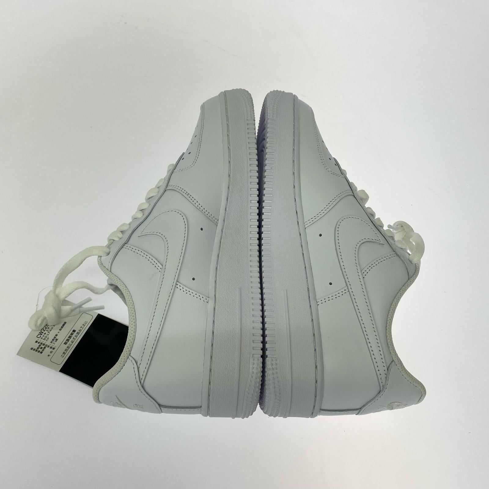 スニーカー AIR FORCE1LOW 07 25.5cm (US7 1/2 UK7 EU41) ホワイト