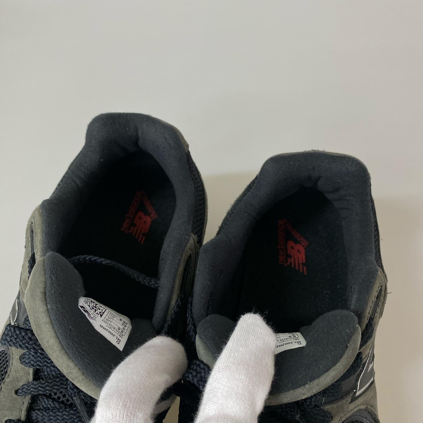 スニーカー ml2002rb 26.5cm (US8 1/2 UK8 EU43)