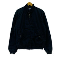 ジャケット スイングトップ BLK S S ブラック
