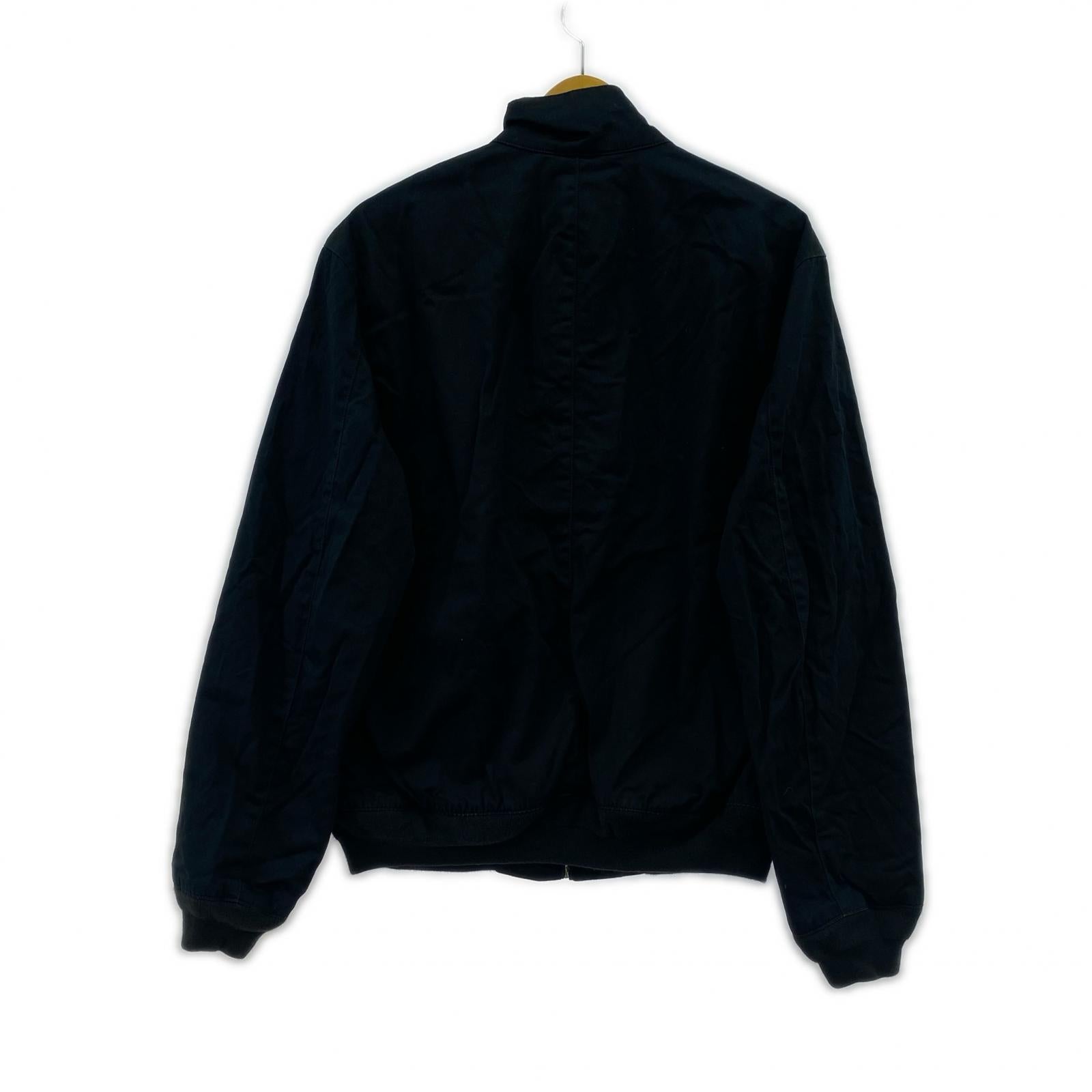 ジャケット スイングトップ BLK S S ブラック