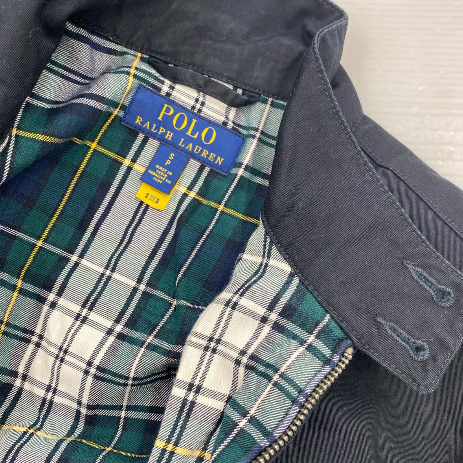 ジャケット スイングトップ BLK S S ブラック