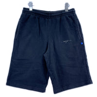 ショートパンツ OFF-WHITE Half sweatpants OMCI006E19E30003 黒 (M) M ブラック