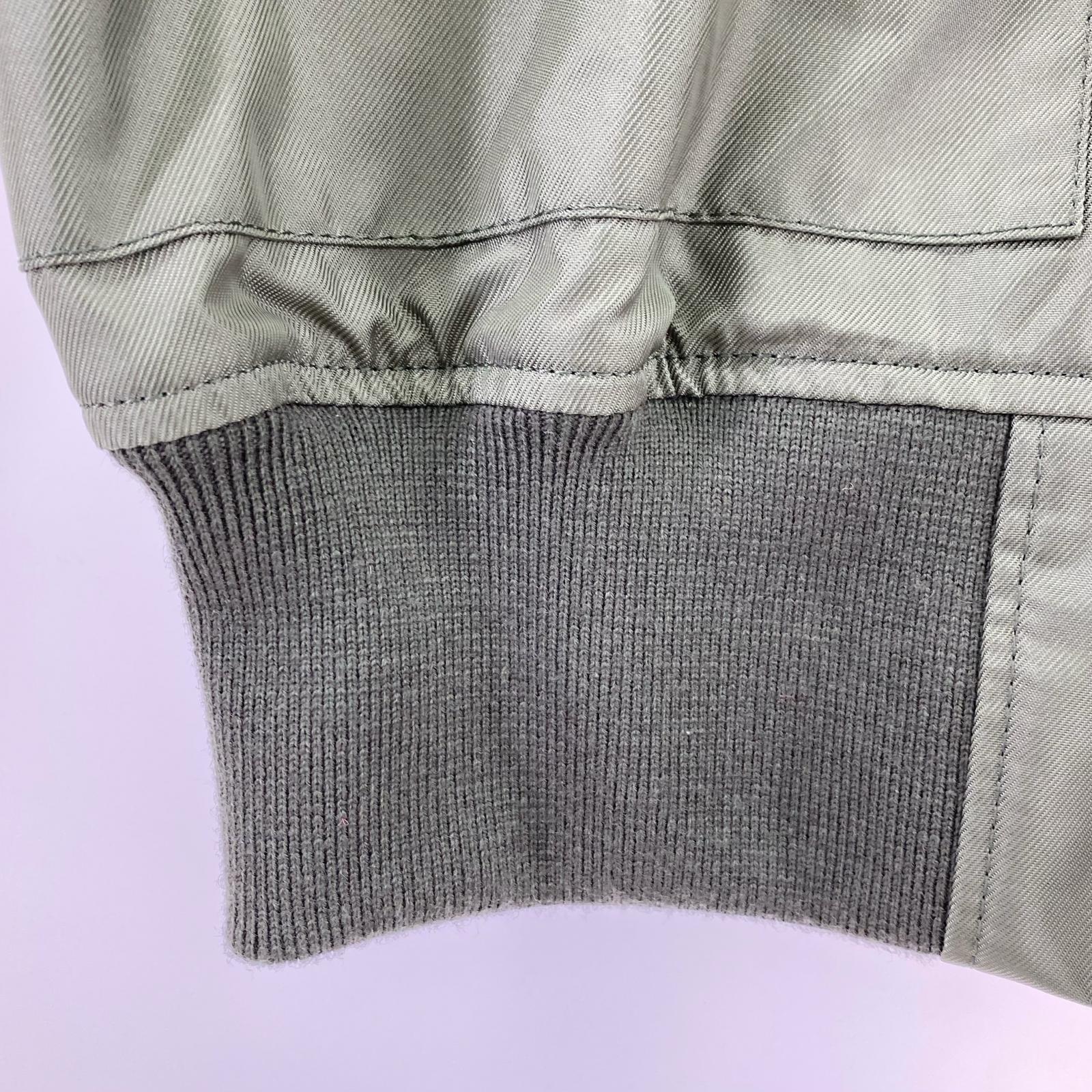 ジャケット HOUSTON フライトジャケット CWU-36/P M カーキ