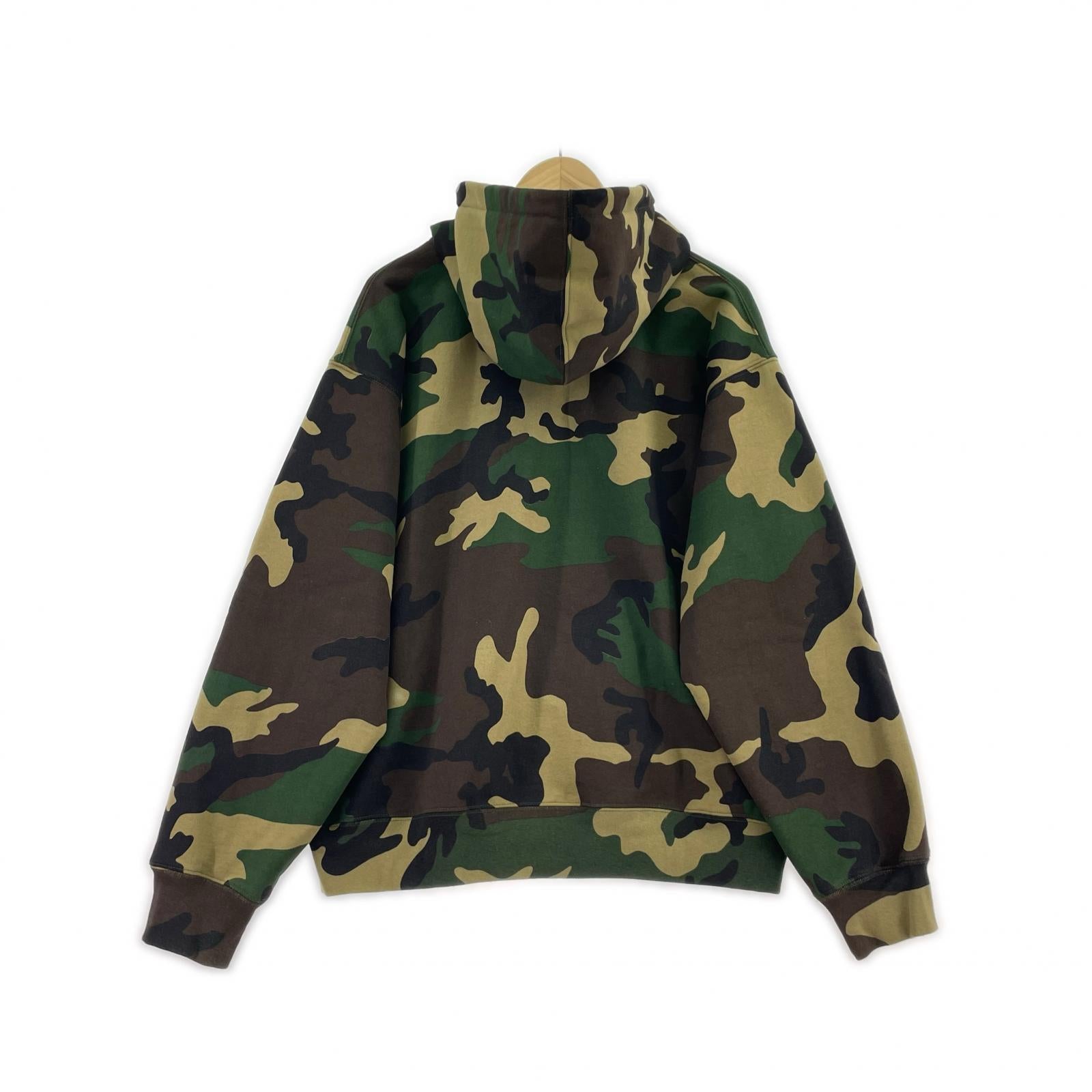 パーカー Supreme 25AW Collegiate Applique Zip Up Hoodie M M