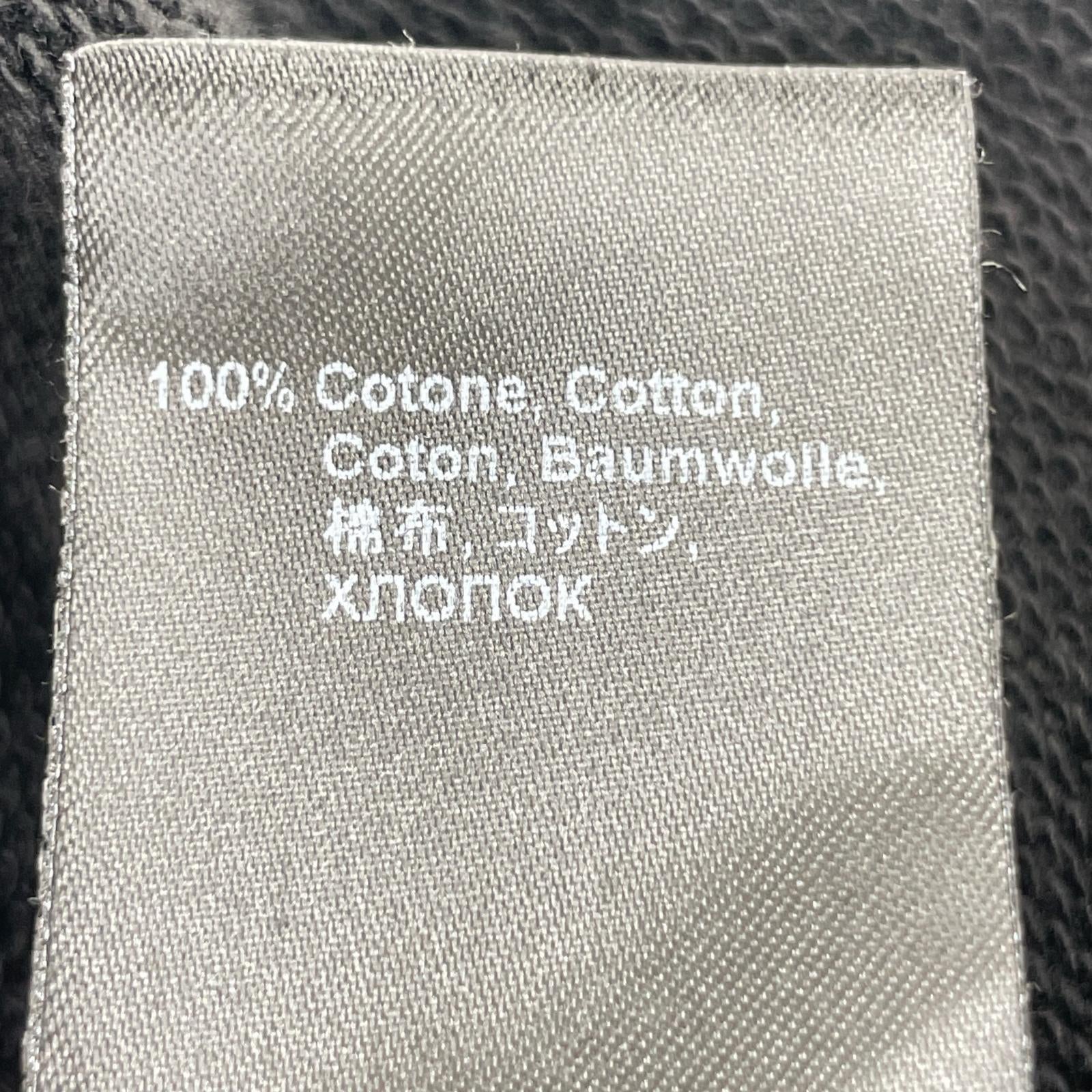 スウェット PDF 26SS Polo SWTR ポロスウェット L 黒 L ブラック