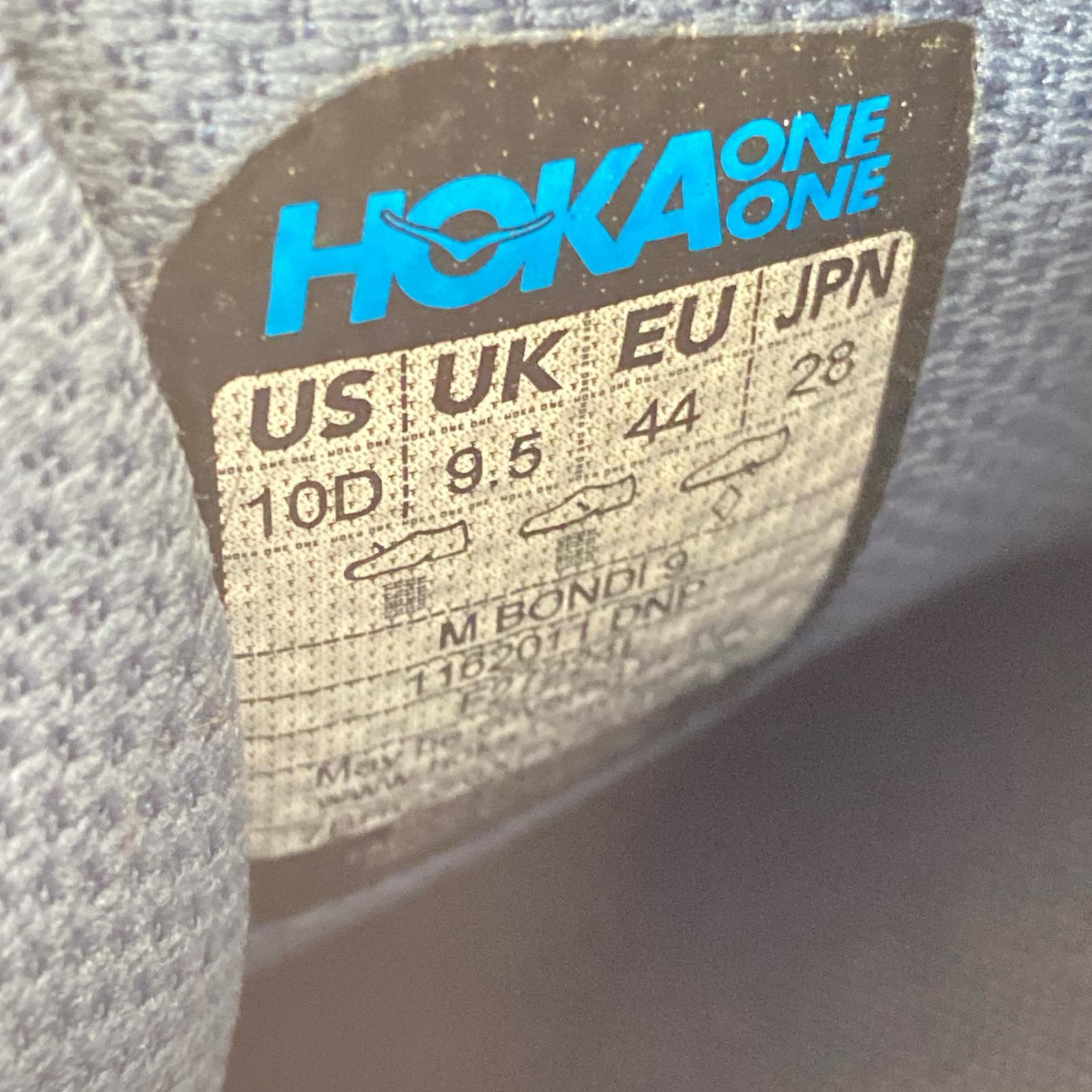 スニーカー 1162011 HOKA BONDI9