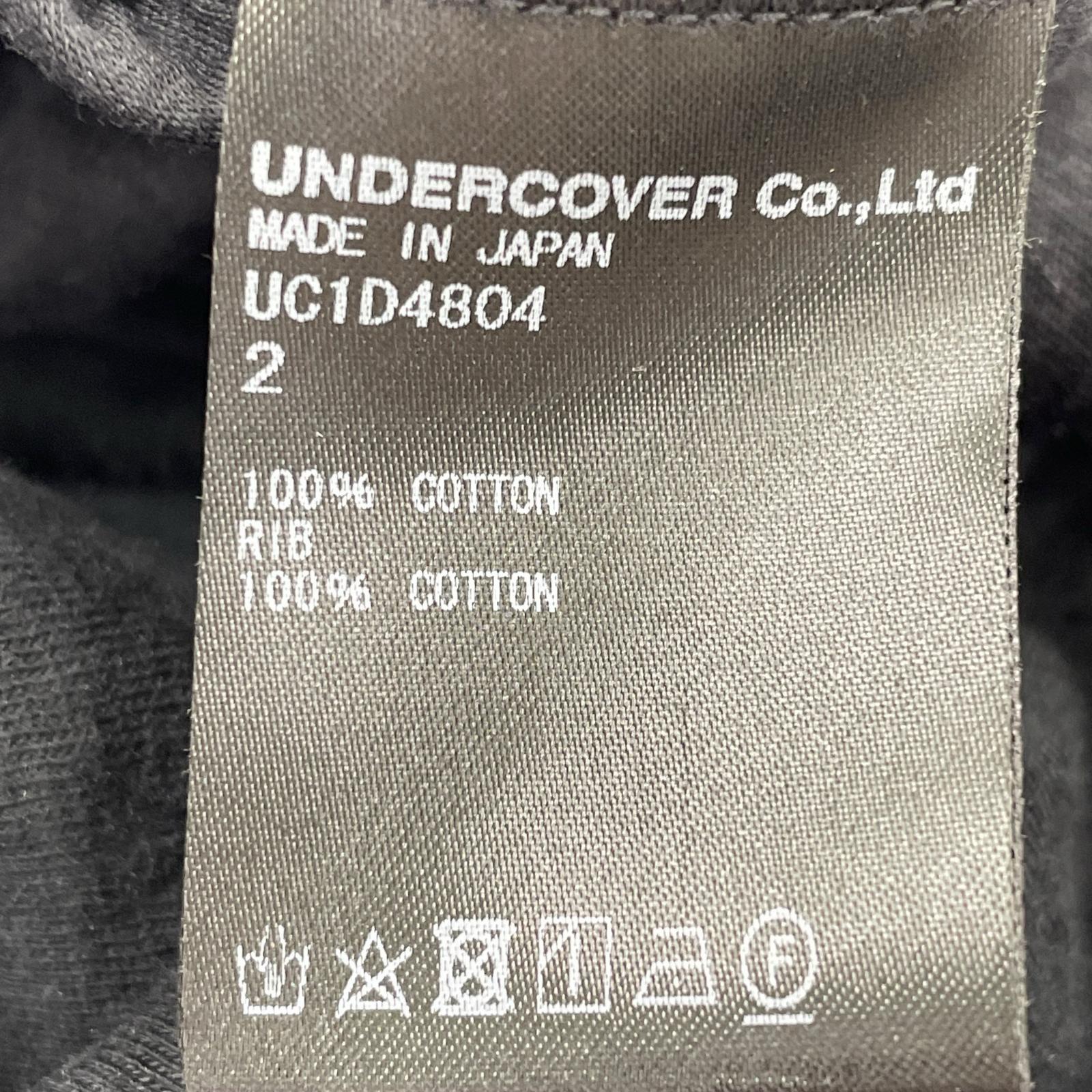 パーカー 24SS TEEカスタムハトメZip Parka ブラック(2) 2 ブラック