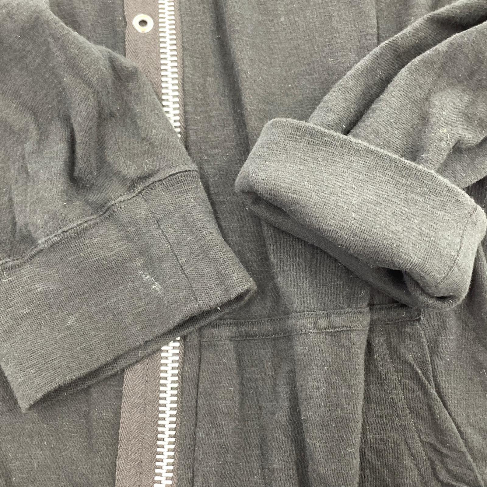 パーカー 24SS TEEカスタムハトメZip Parka ブラック(2) 2 ブラック