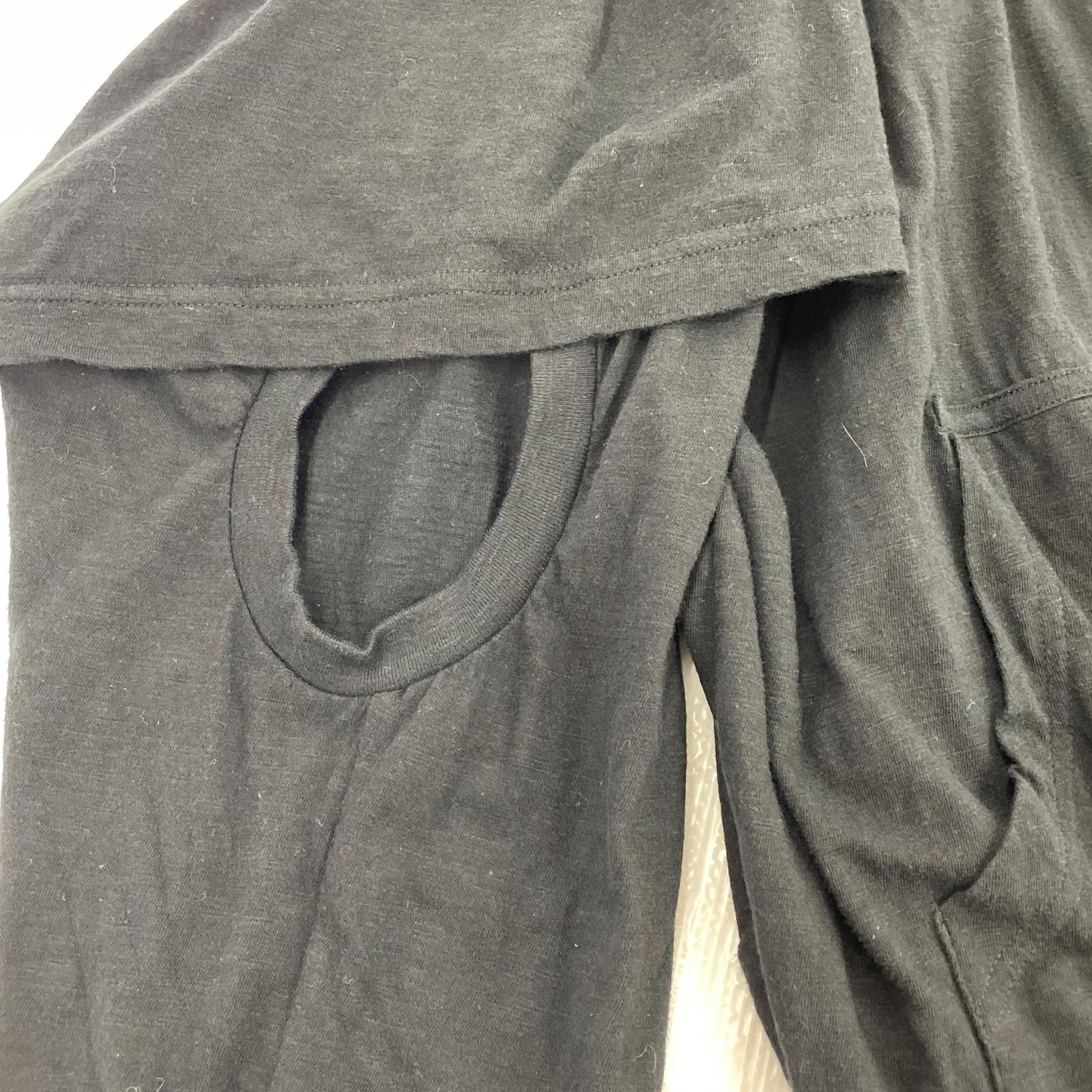 パーカー 24SS TEEカスタムハトメZip Parka ブラック(2) 2 ブラック