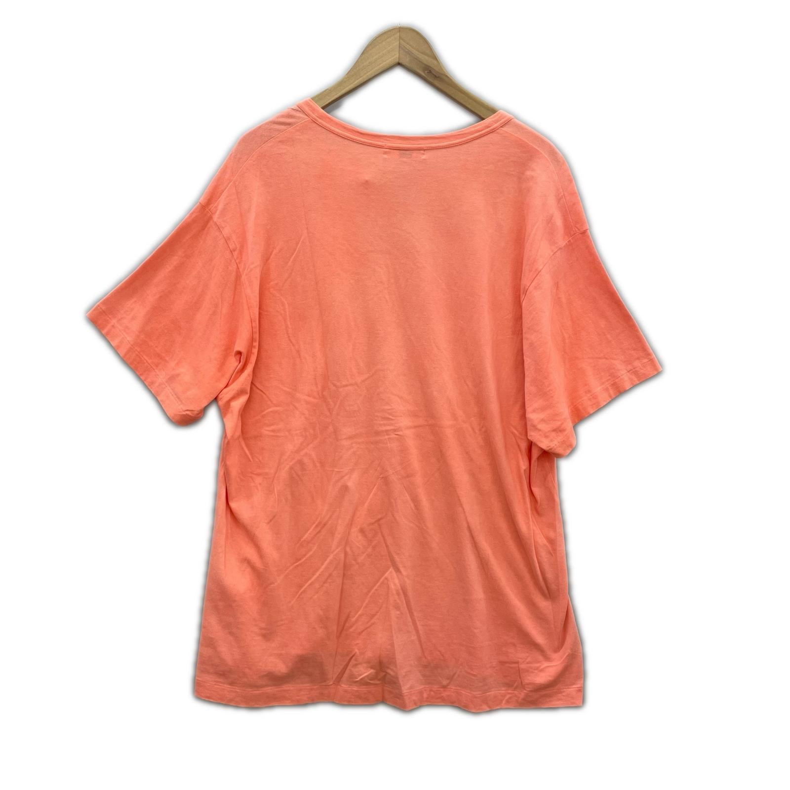 半袖Tシャツ POUR HOMME 3 ピンク