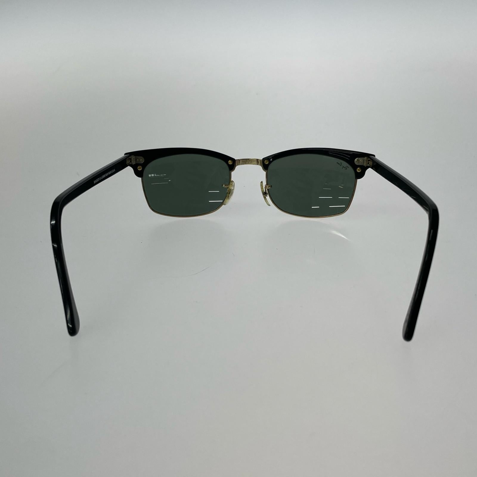 その他アクセサリー ボシュロム社製 CLUB MASTER ブラック