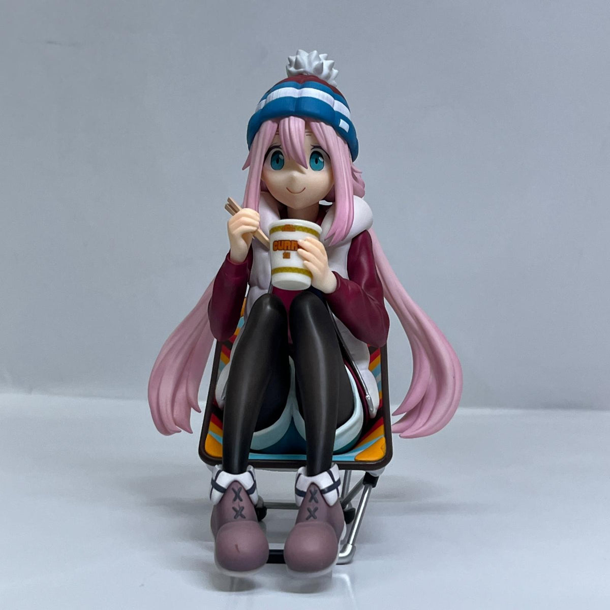 ゆるキャン△ プレミアムぬーどるストッパー 各務原なでしこ ゆるキャン△ フリュー フィギュア/グッズ