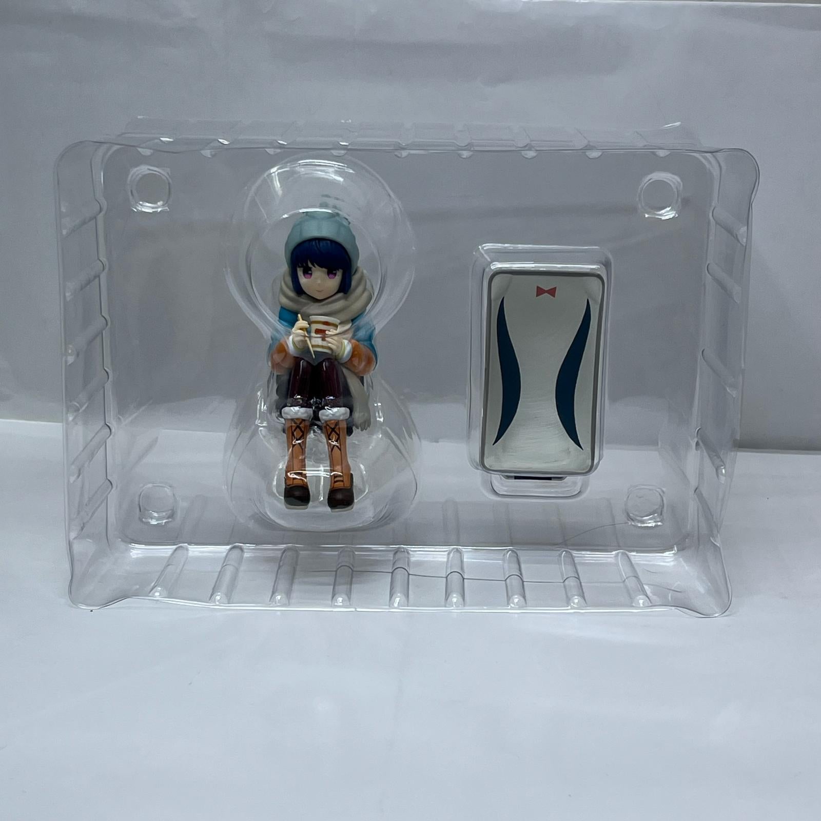 ゆるキャン△ プレミアムぬーどるストッパー 志摩リン ゆるキャン△ フリュー フィギュア/グッズ