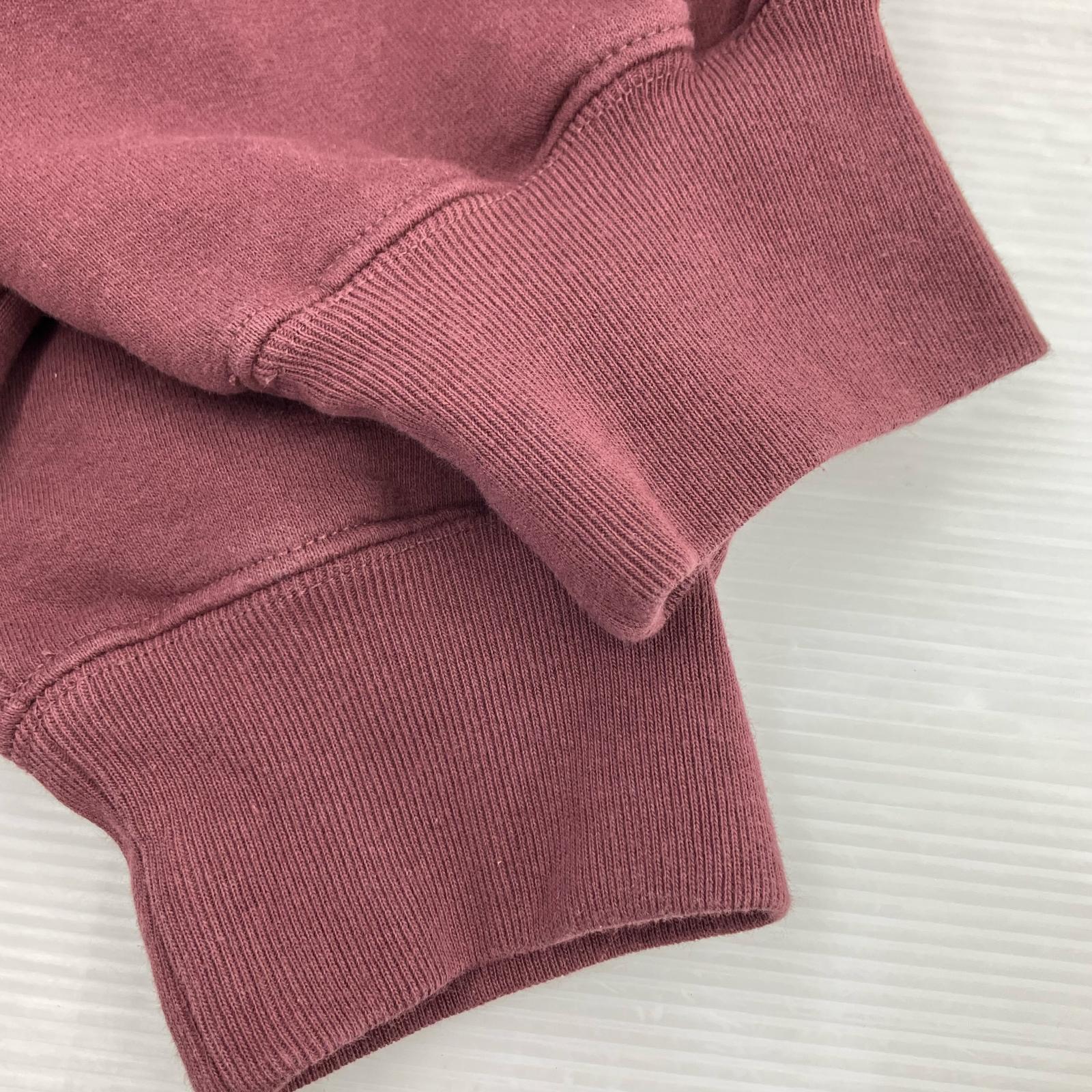 パーカー 26ss small box hooded sweatshirt L RED L レッド