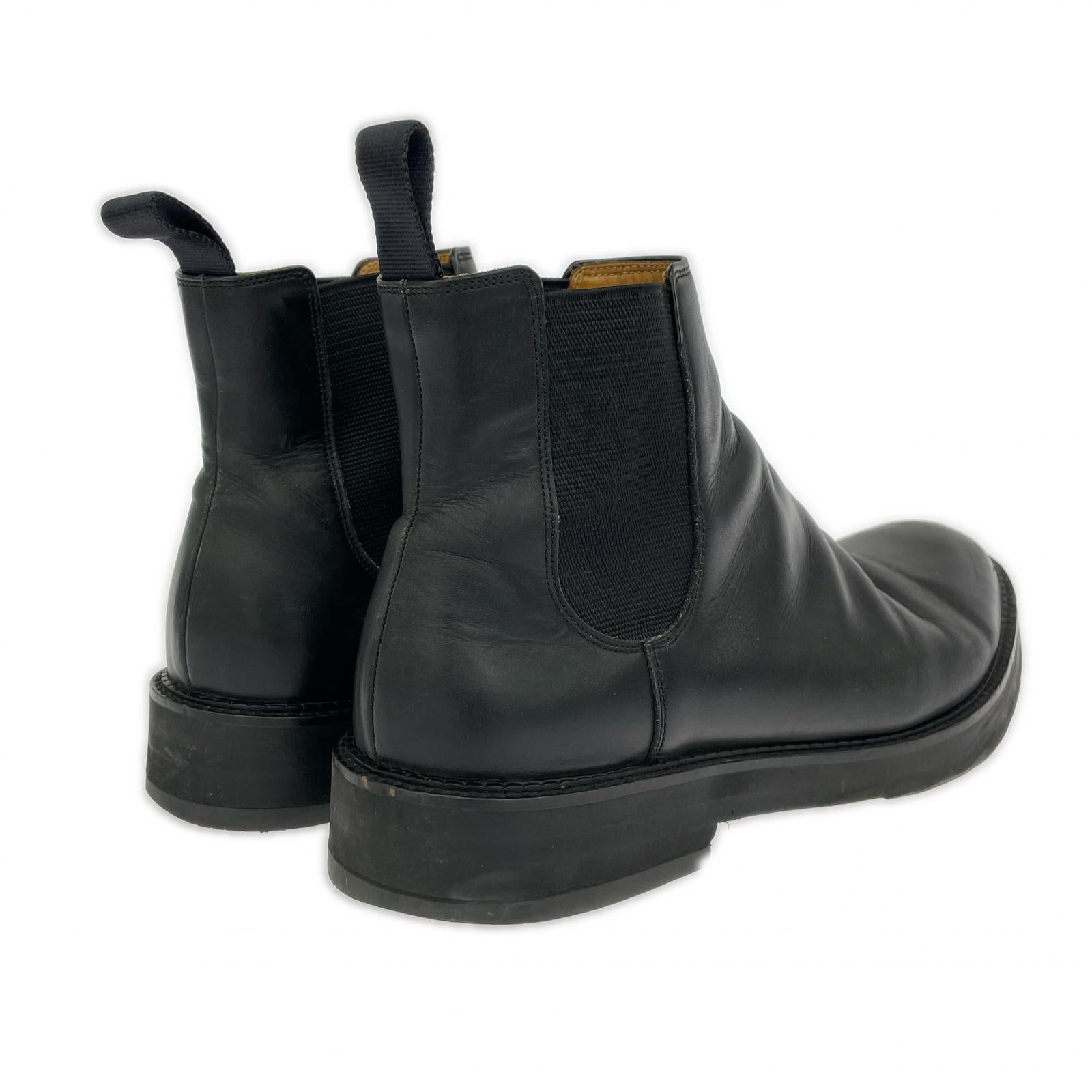 ブーツ UNITED ARROWS ブーツ 26.5cm (US8 1/2 UK8 EU43) ブラック