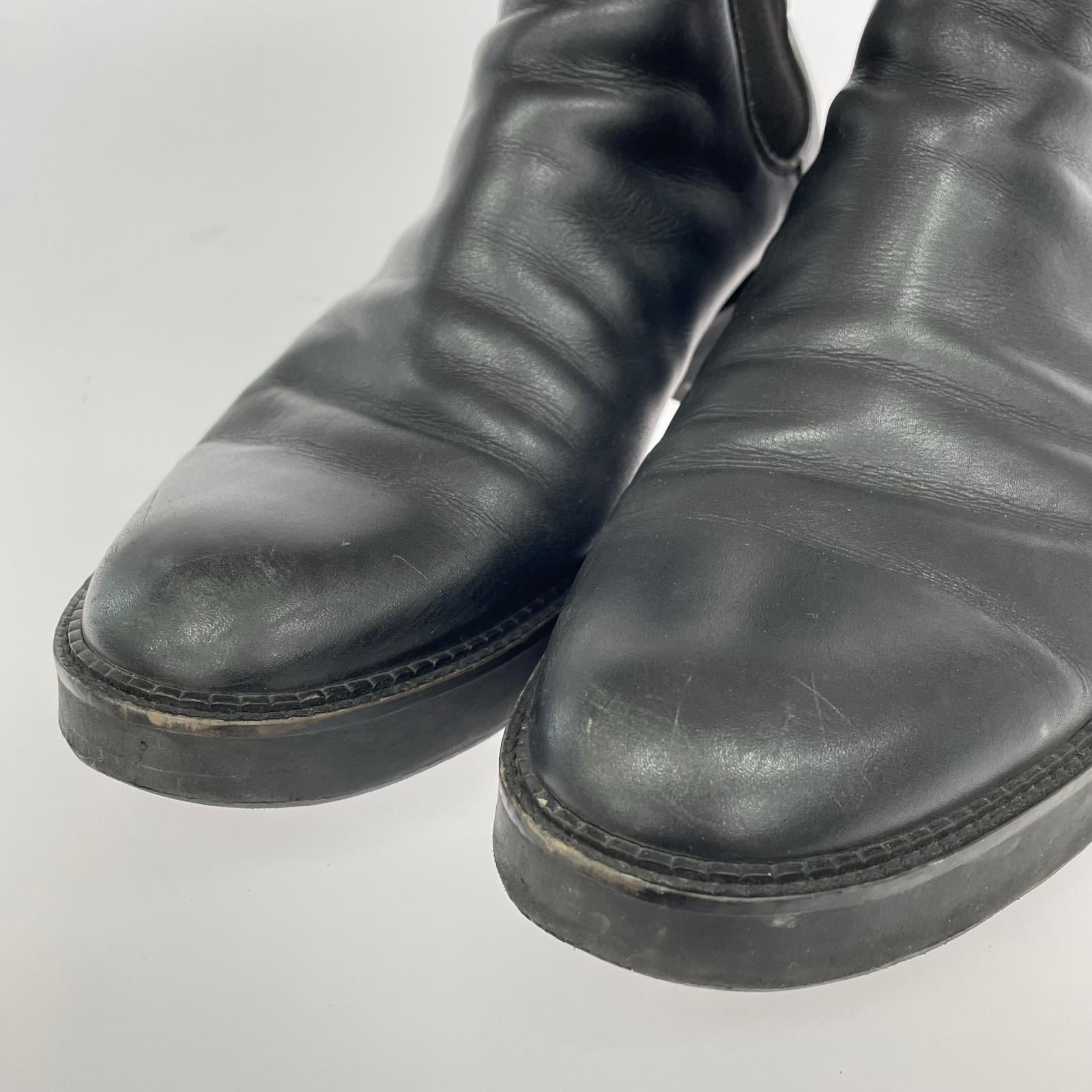 ブーツ UNITED ARROWS ブーツ 26.5cm (US8 1/2 UK8 EU43) ブラック