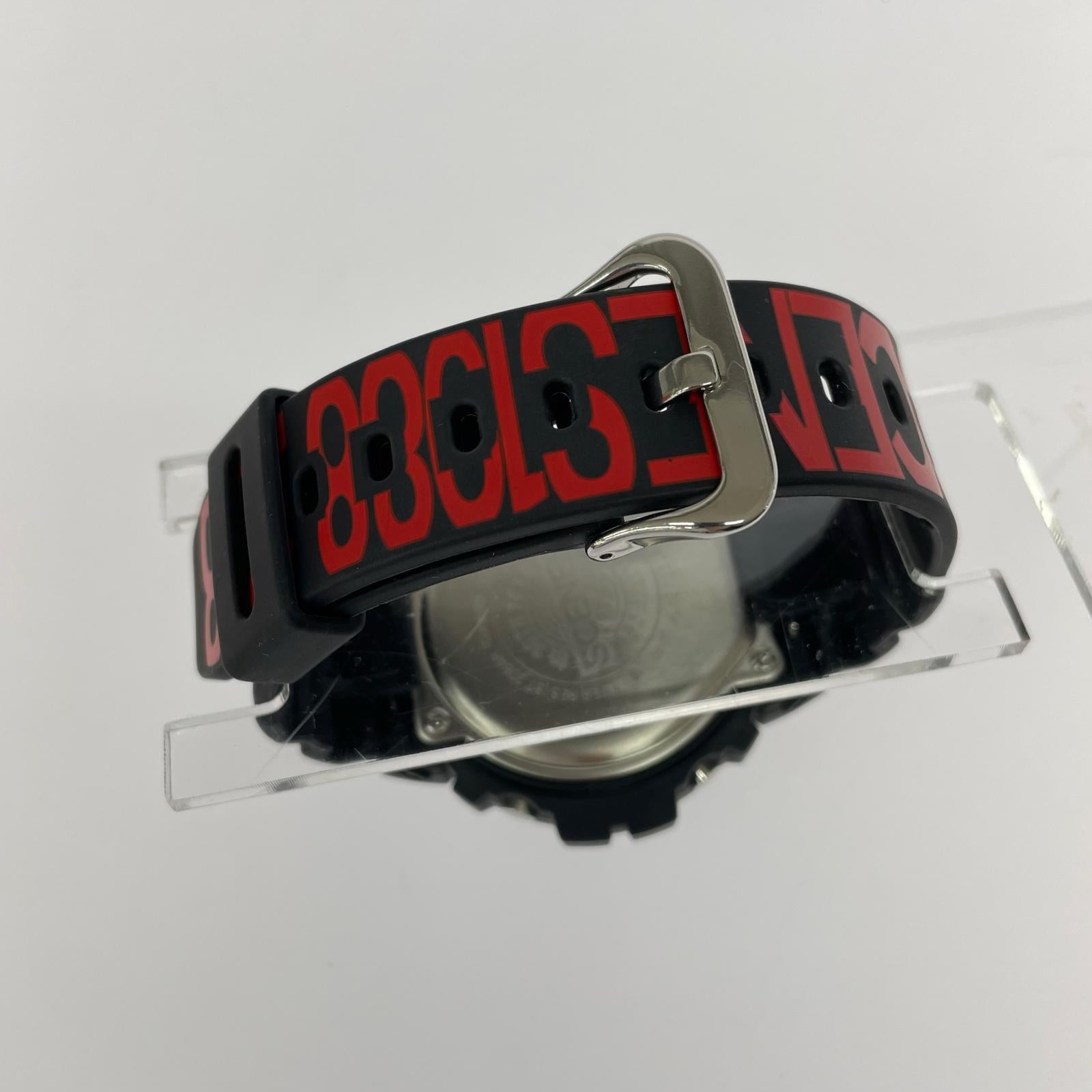 腕時計 ×B’z 30周年 DW6900FS ブラック