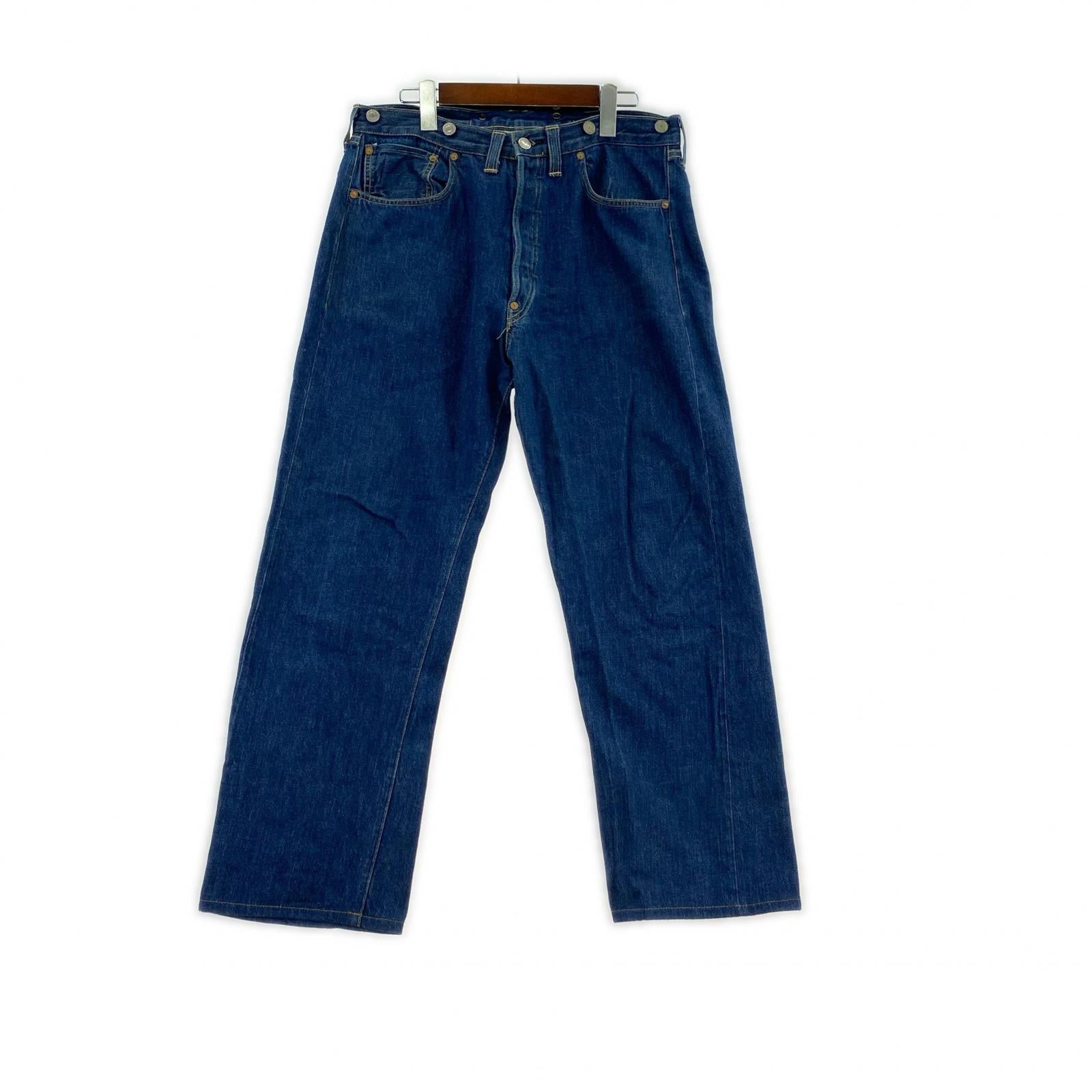 デニムパンツ 501XX 刻印R 1933年モデル USA製