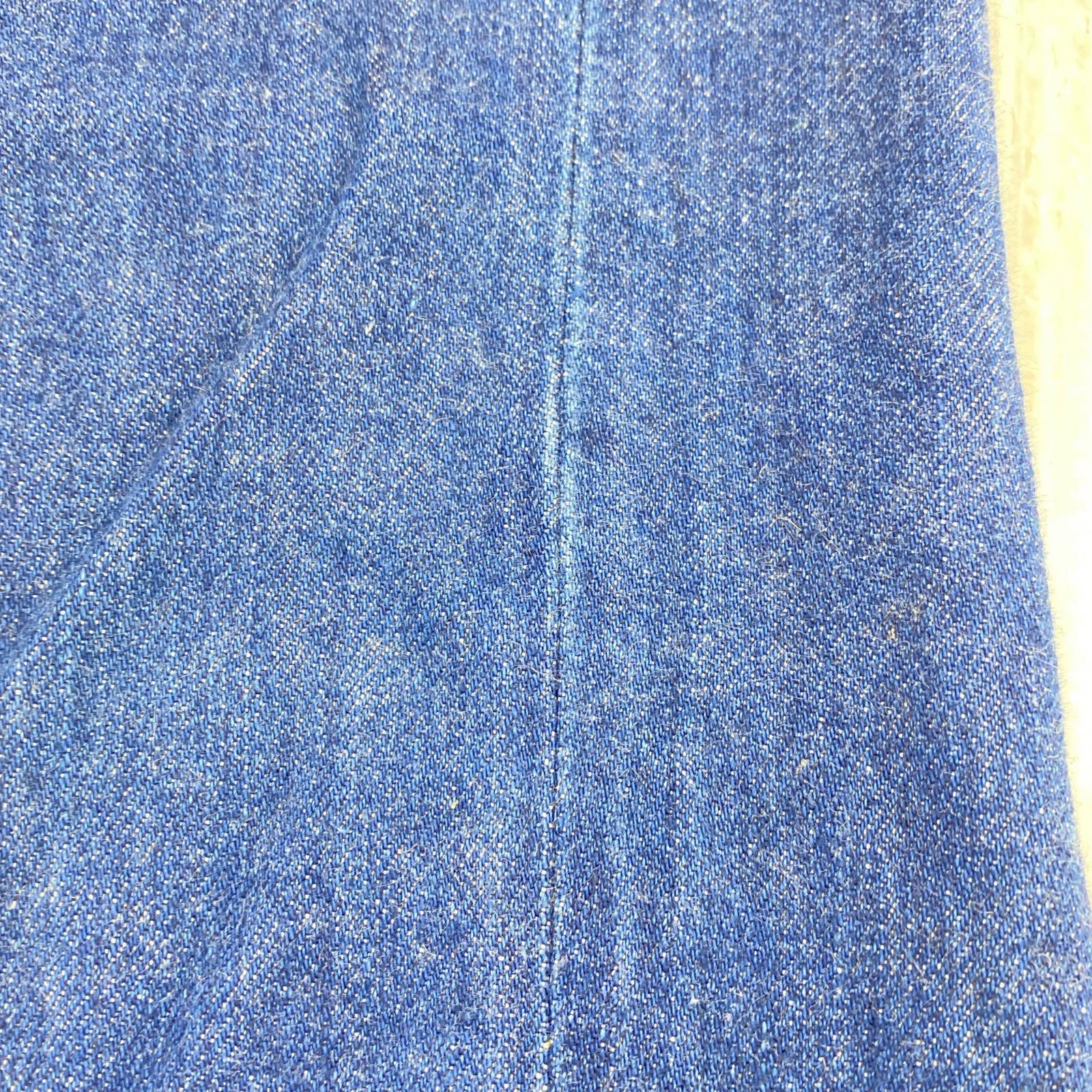 デニムパンツ 501XX 刻印R 1933年モデル USA製