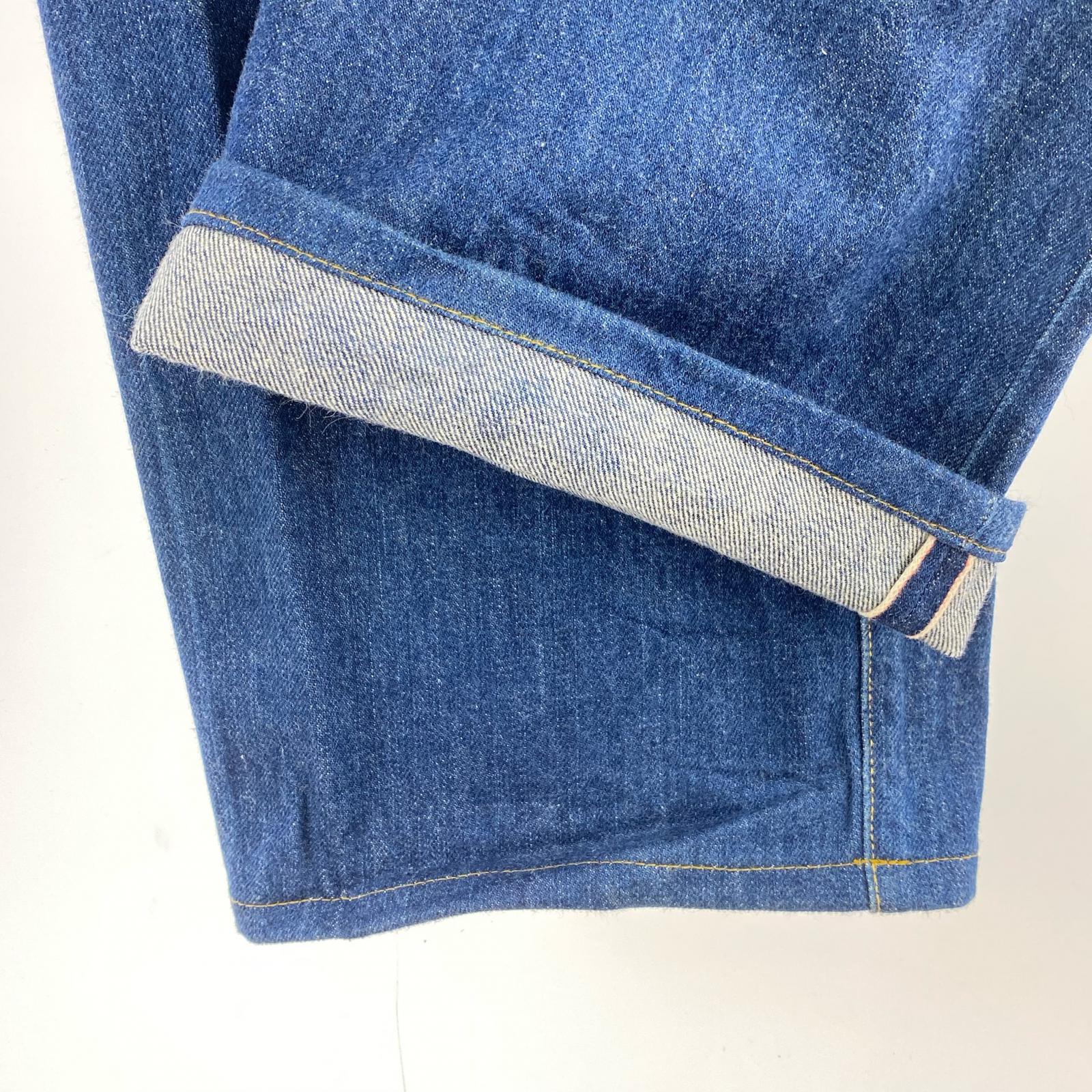 デニムパンツ 501XX 刻印R 1933年モデル USA製
