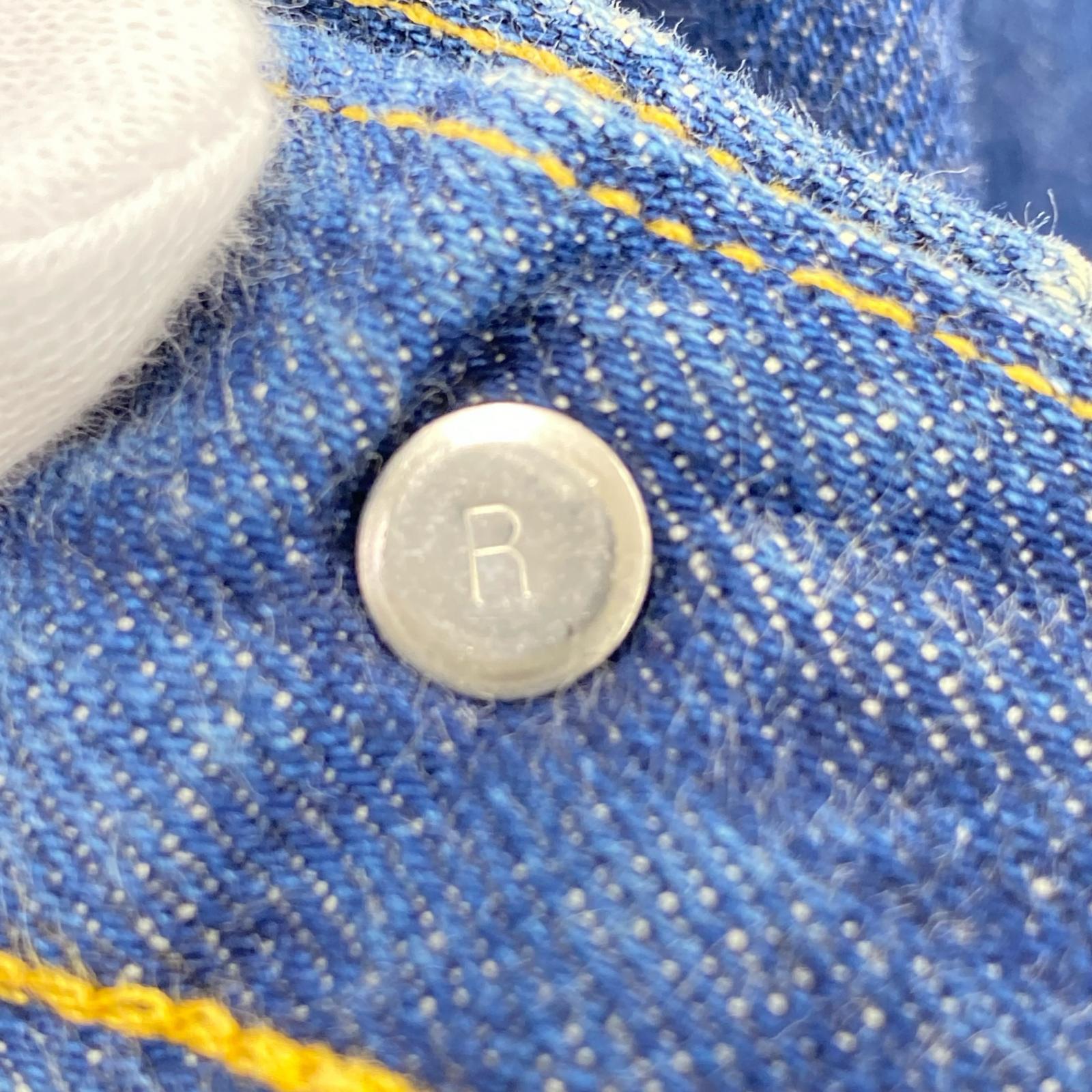 デニムパンツ 501XX 刻印R 1933年モデル USA製