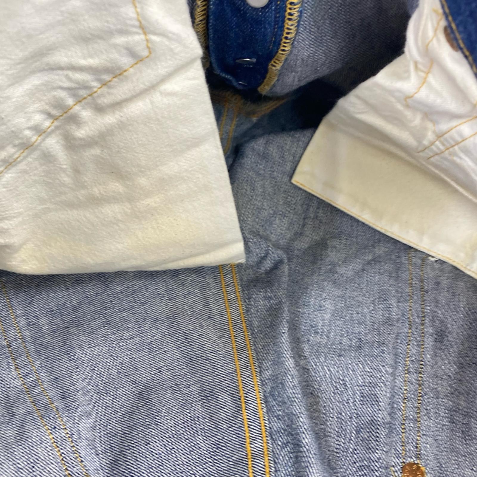 デニムパンツ 501XX 刻印R 1933年モデル USA製