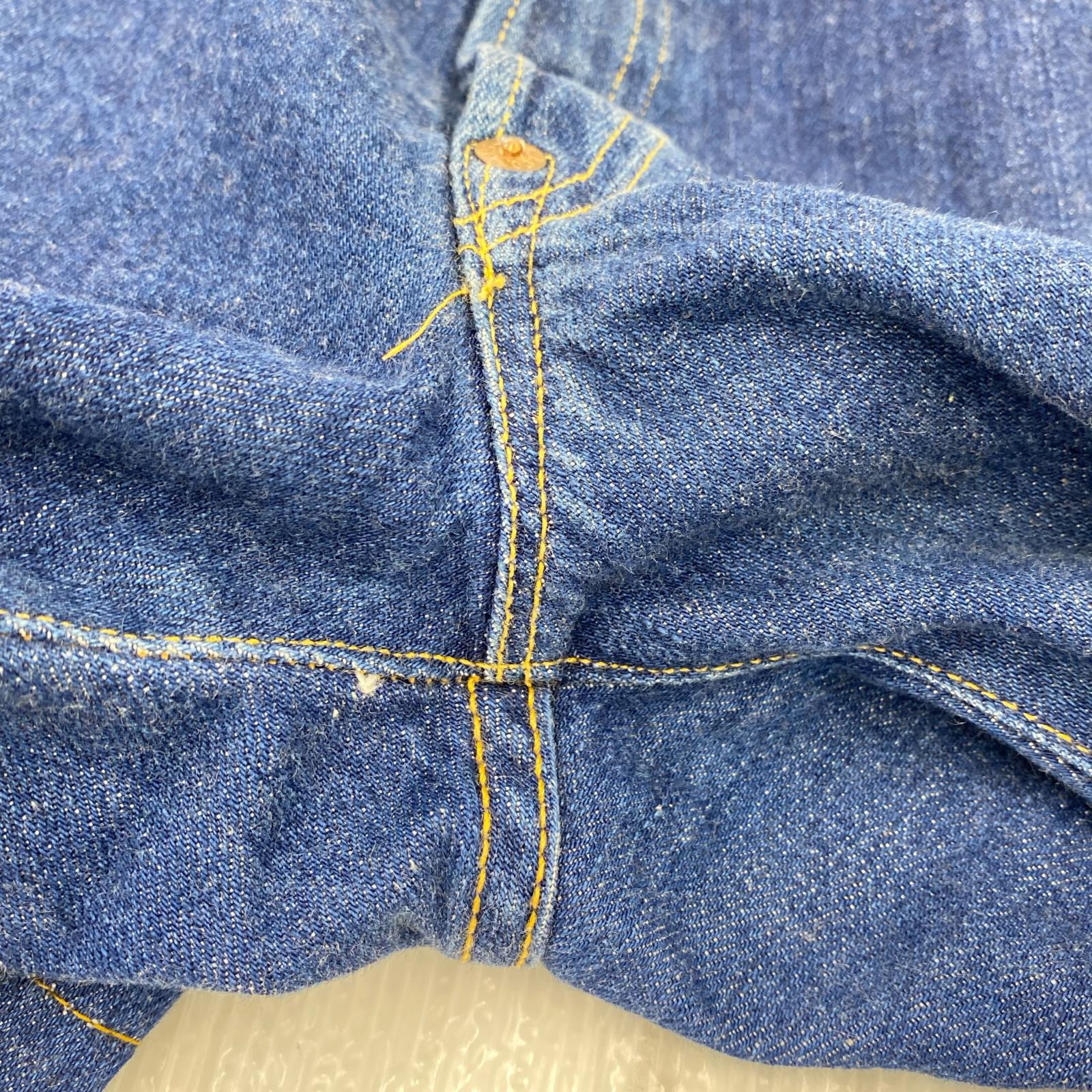 デニムパンツ 501XX 刻印R 1933年モデル USA製
