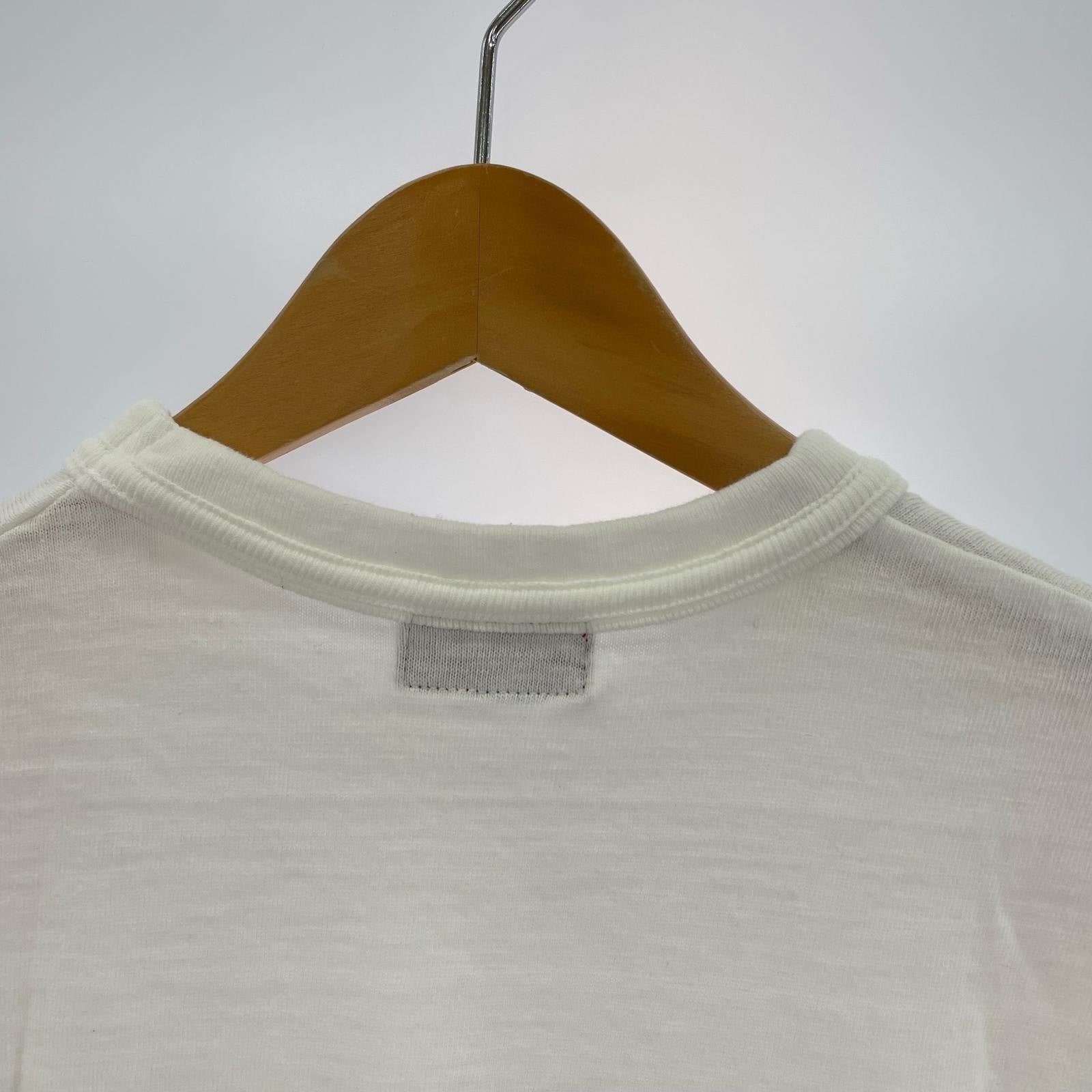 半袖Tシャツ HUMAN MADE×RED WING グラフィックTee M ホワイト