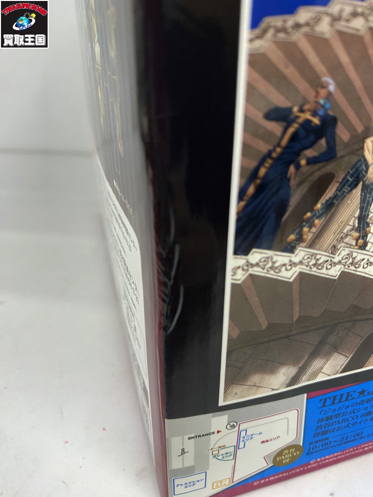 F賞 空条徐倫 figure フィギュア/グッズ