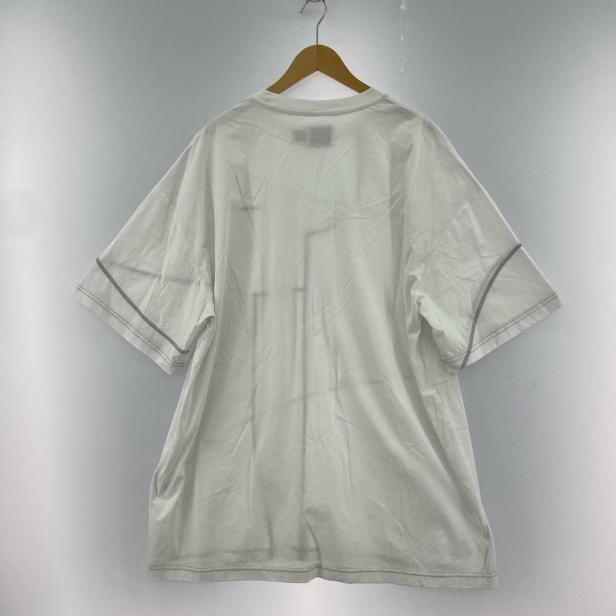 半袖Tシャツ FenG CHen WANG panel Tee FMS17TS05 白 (M) M ホワイト