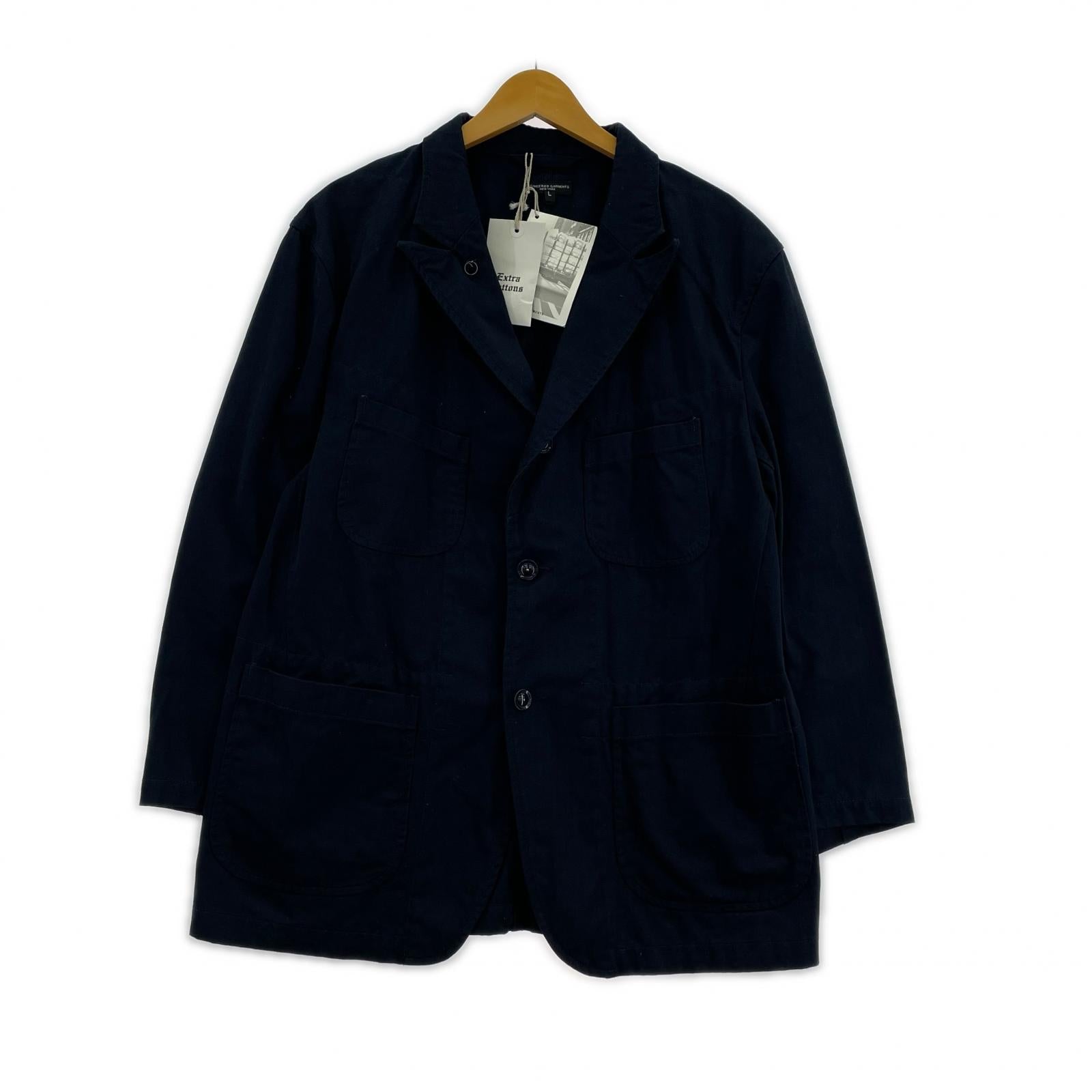 ジャケット Bedford Jacket ネイビー L L ネイビー