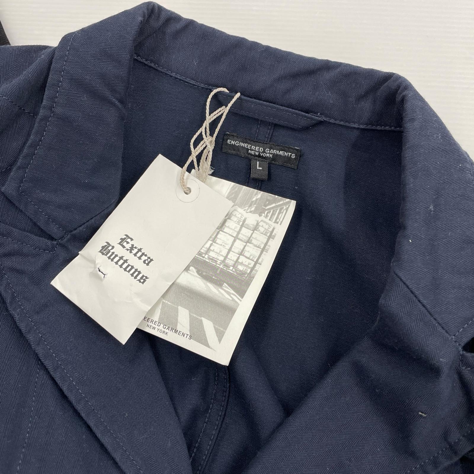 ジャケット Bedford Jacket ネイビー L L ネイビー