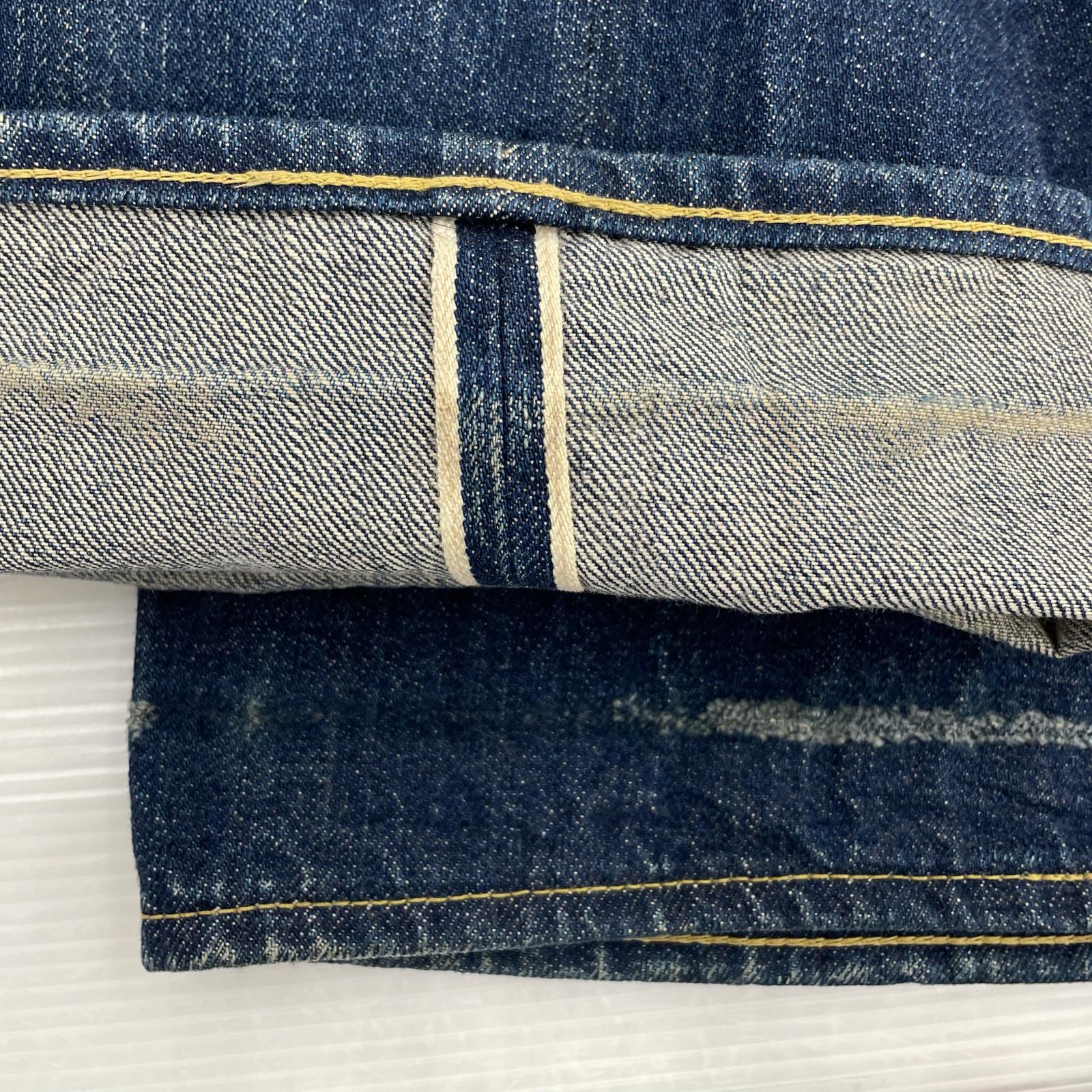 デニムパンツ 09年製 1967モデル 501(W32×L34)