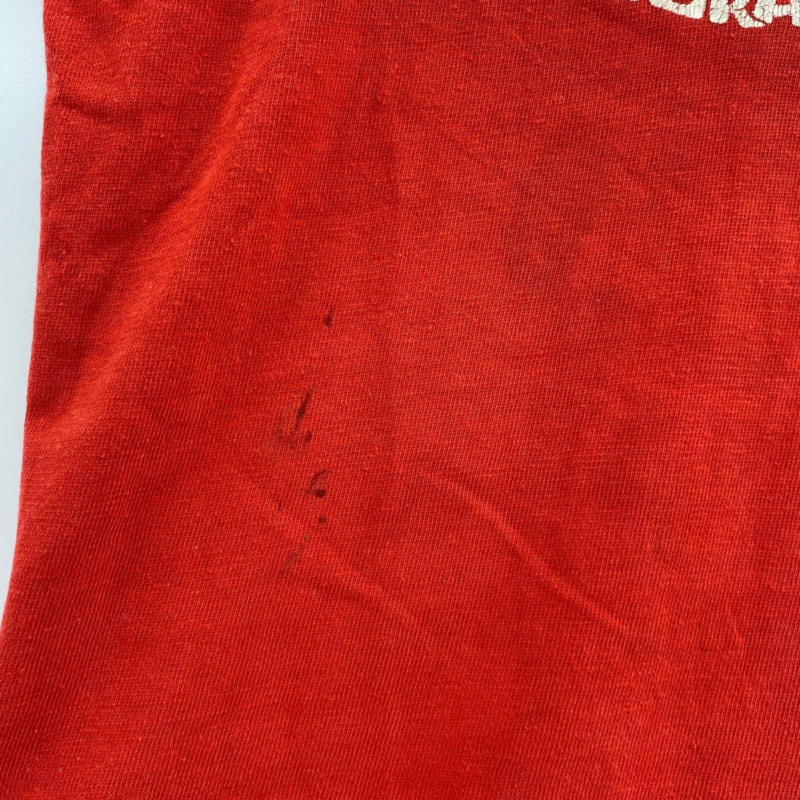 半袖Tシャツ トリコタグ Hope LUTHERAN CHRUCH S/S TEE(M) M レッド