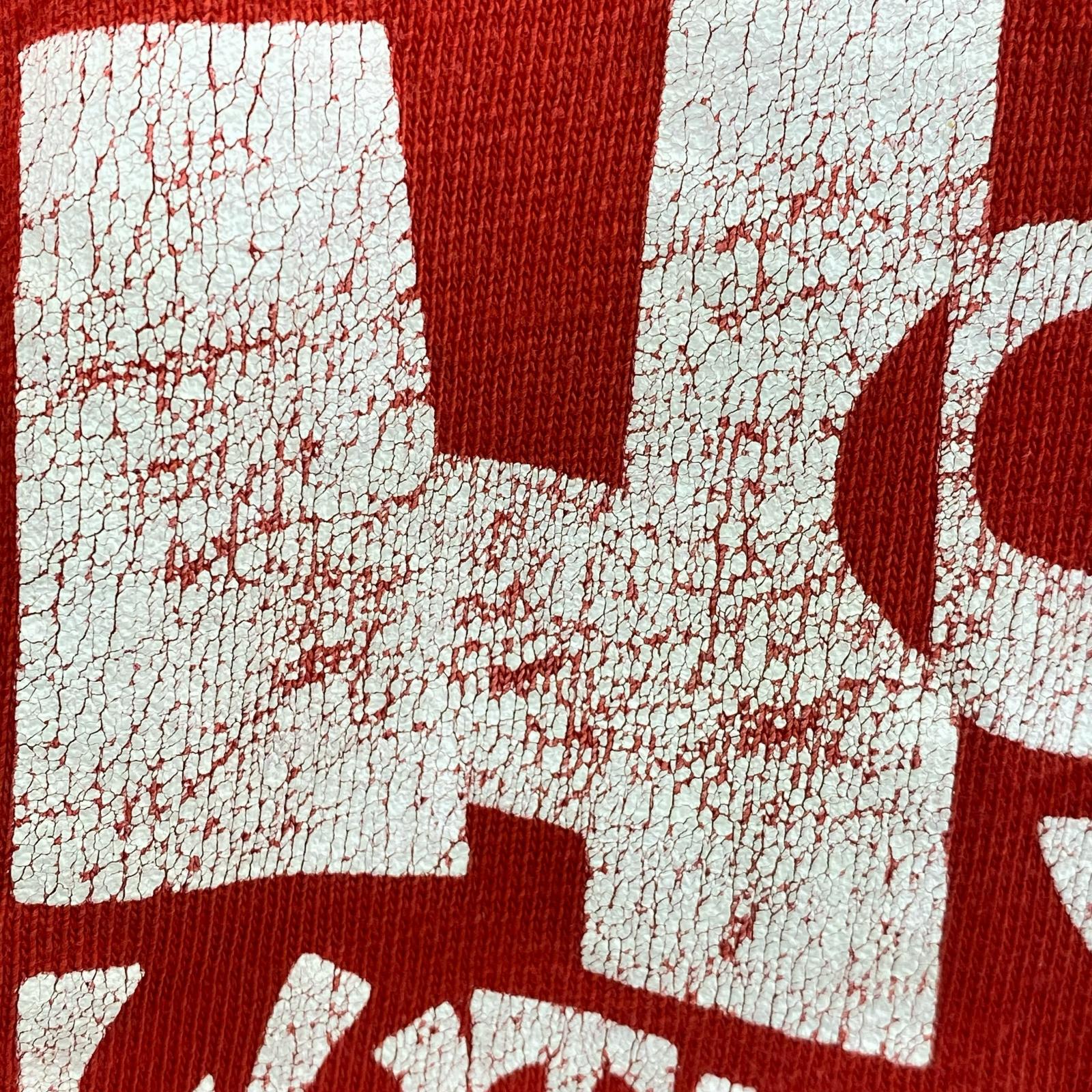 半袖Tシャツ トリコタグ Hope LUTHERAN CHRUCH S/S TEE(M) M レッド