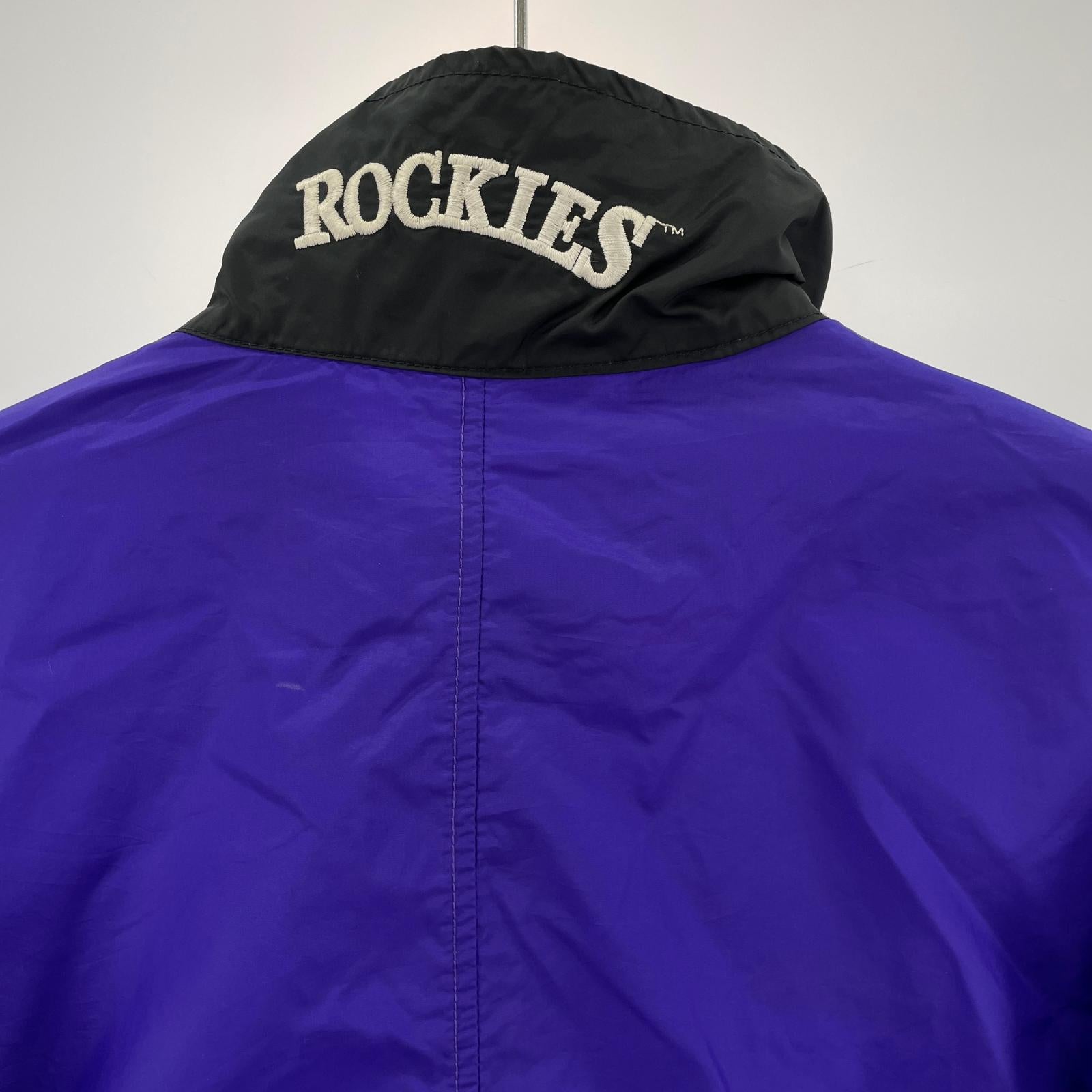 ジャケット Columbia MLB ROCKIES S