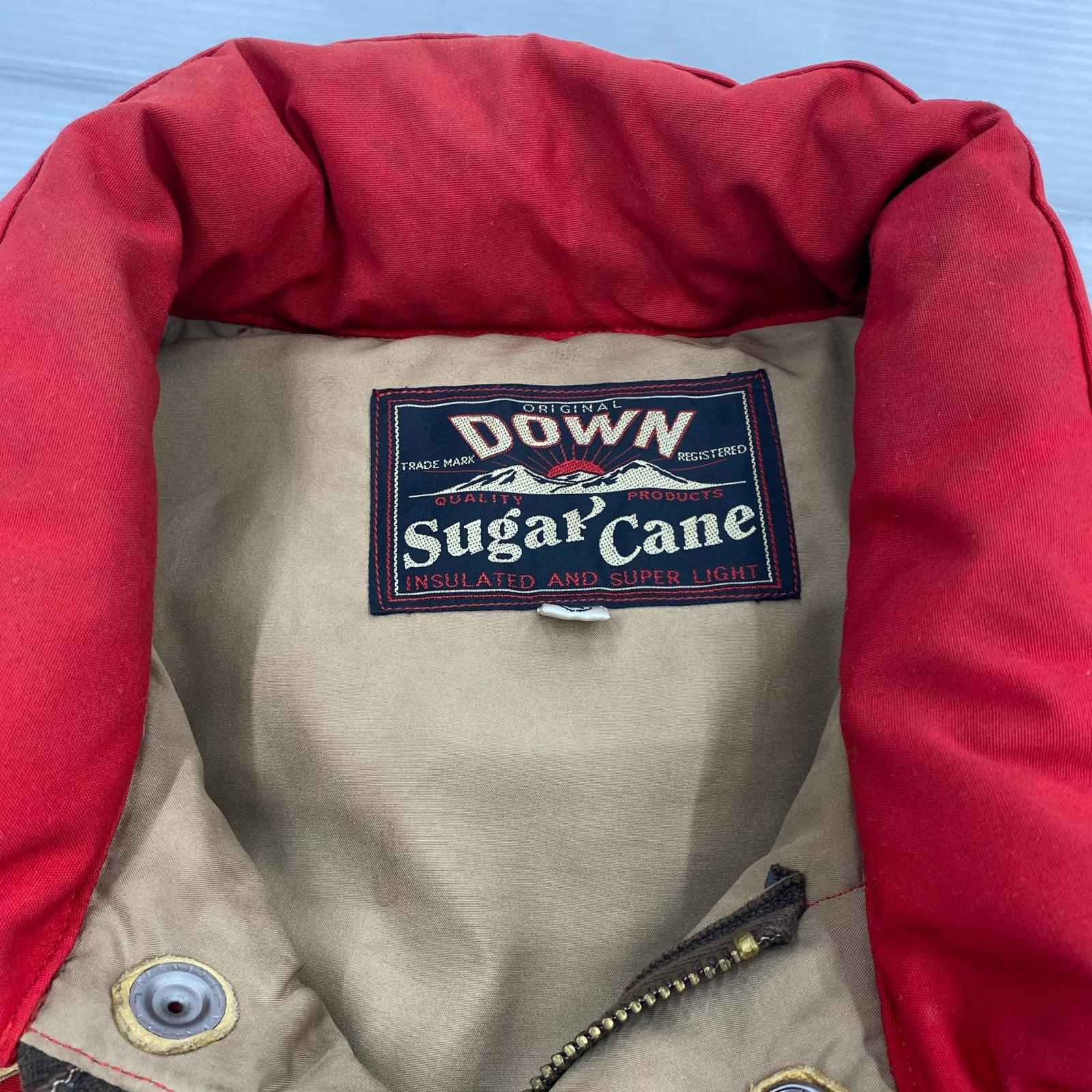 その他アウター Sugar Cane ダウンベスト L