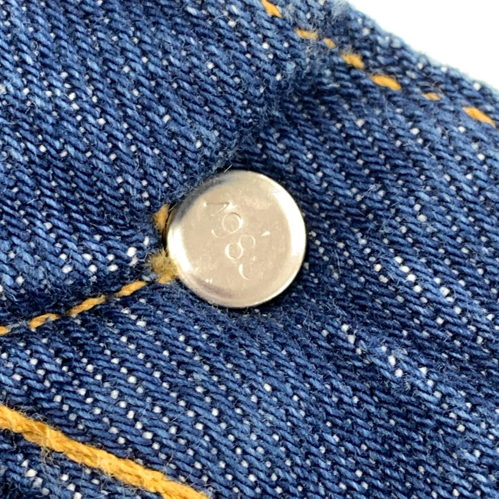 デニムパンツ CA00342 36 ブルー