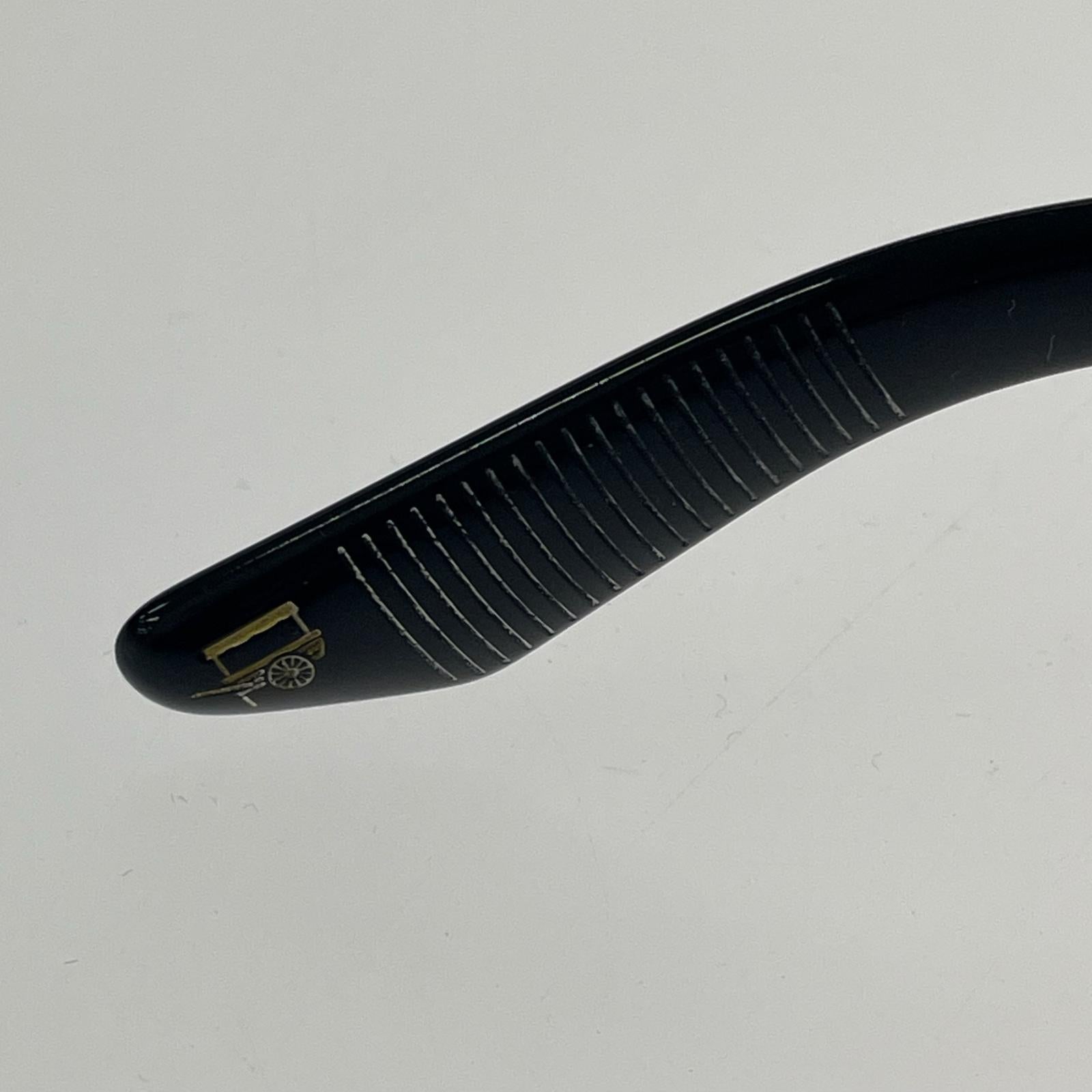 その他アクセサリー TINIF/BLACK-SILVER ブラック