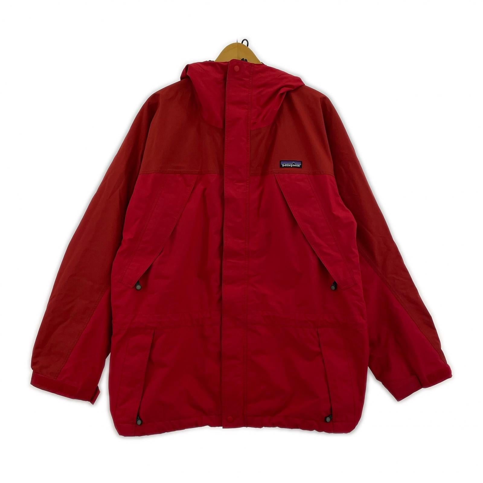 ジャケット ~90s STORM JACKET M M レッド