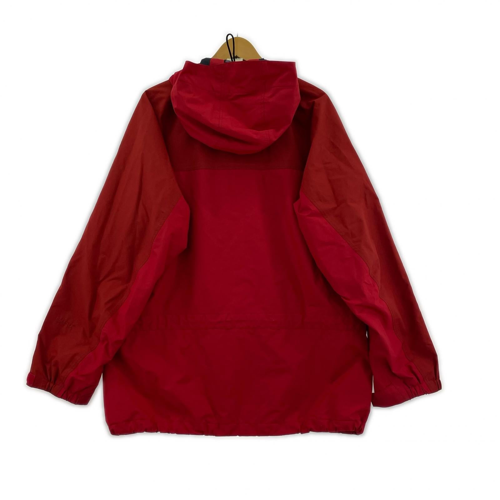 ジャケット ~90s STORM JACKET M M レッド