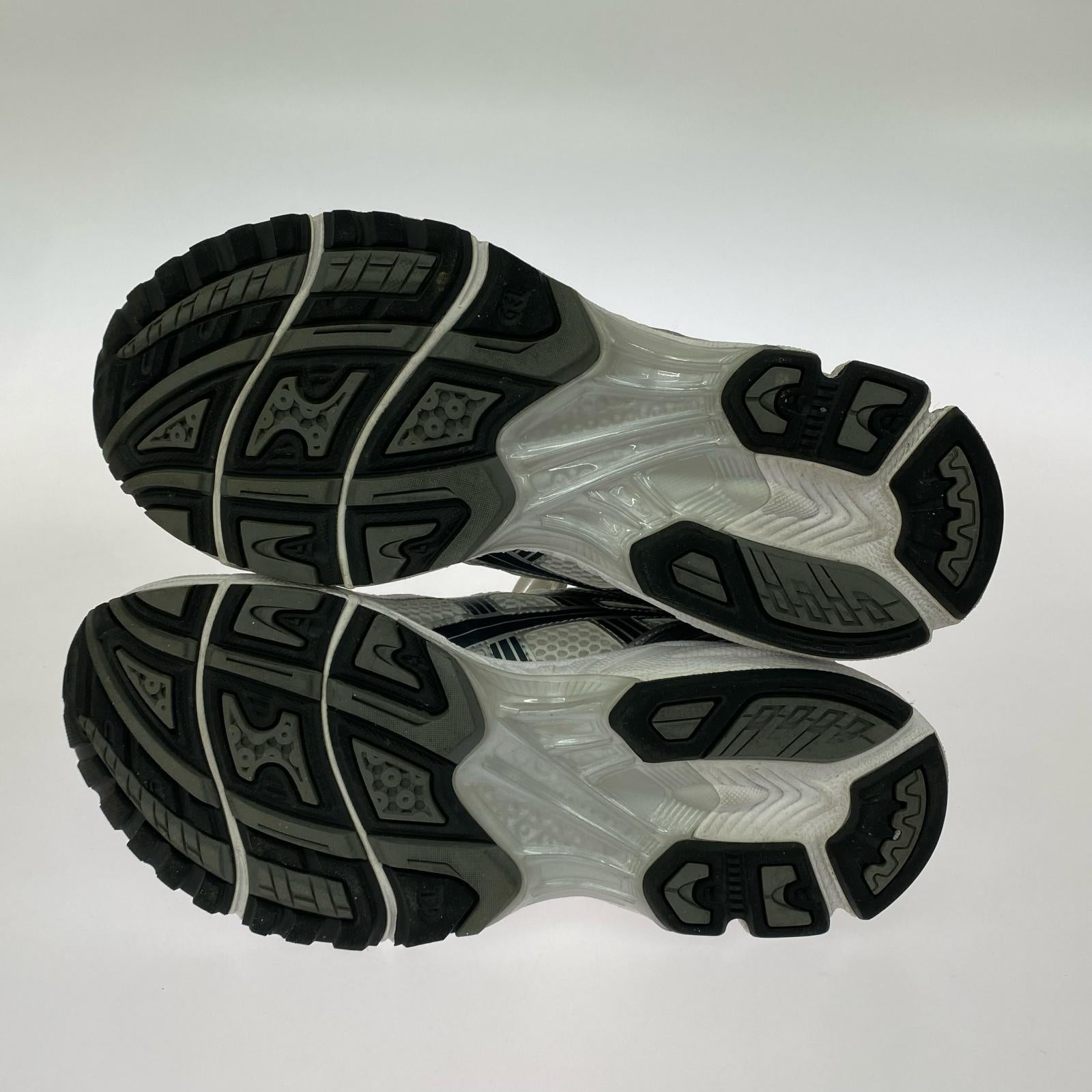 スニーカー GEL-KAYANO 14 (26.5) 1203A537-110 26.5cm (US8 1/2 UK8 EU43) シルバー
