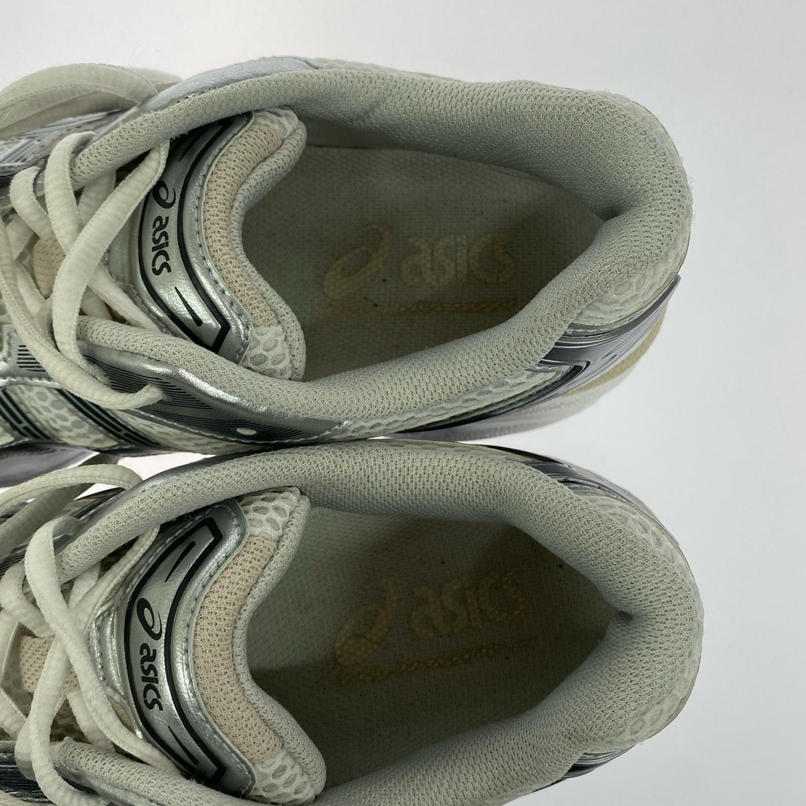 スニーカー GEL-KAYANO 14 (26.5) 1203A537-110 26.5cm (US8 1/2 UK8 EU43) シルバー