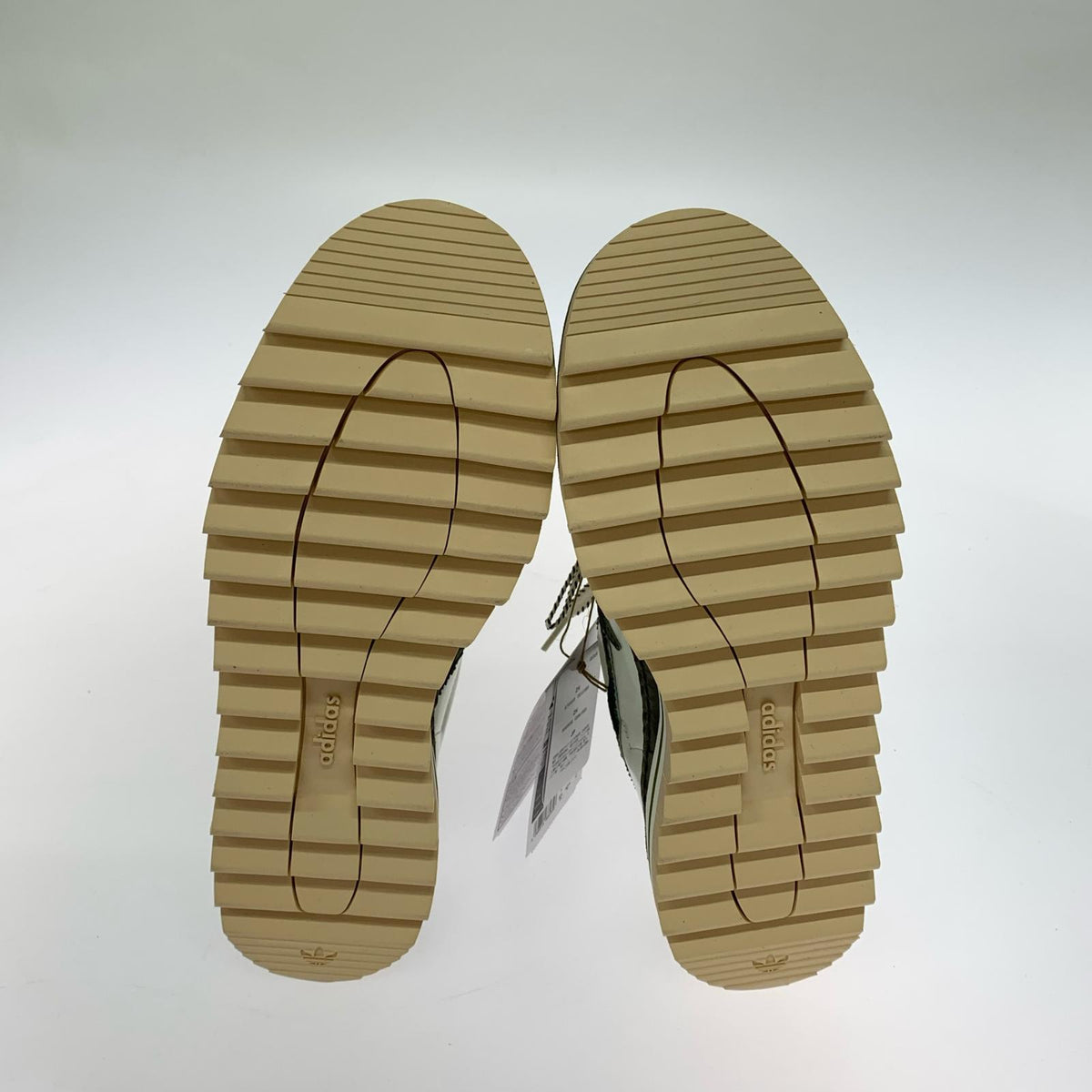スニーカー A BATHING APE CLOT BAPE SUPERSTAR BY EC 27.5cm (US9 1/2 UK9 EU45) ホワイト