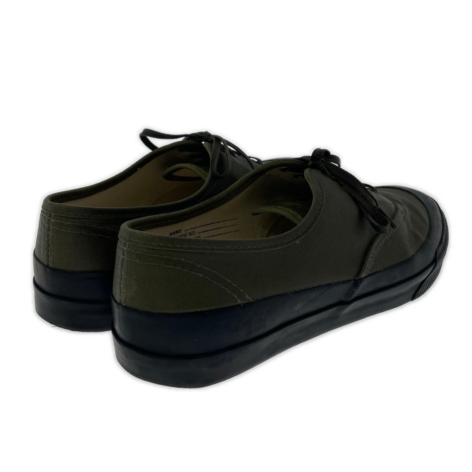 スニーカー PEANUS&CO. x ACVM WAXED COTTON P-DECK(8)