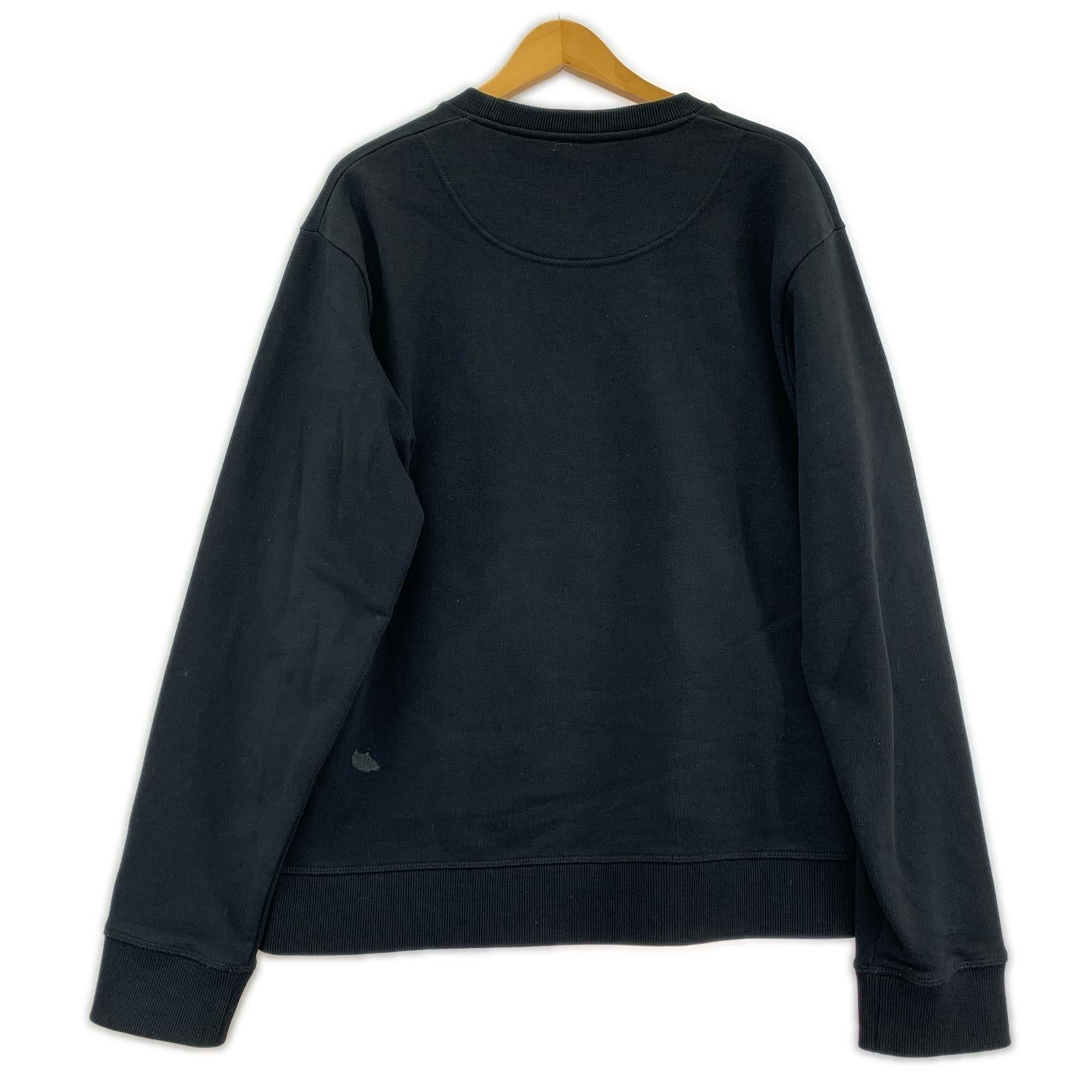 スウェット TIGER SWEATSHIRTS BLK (L) L ブラック