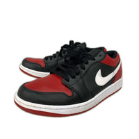 スニーカー エアジョーダン1 LOW 553558-066 27.5cm (US9 1/2 UK9 EU45) ブラック